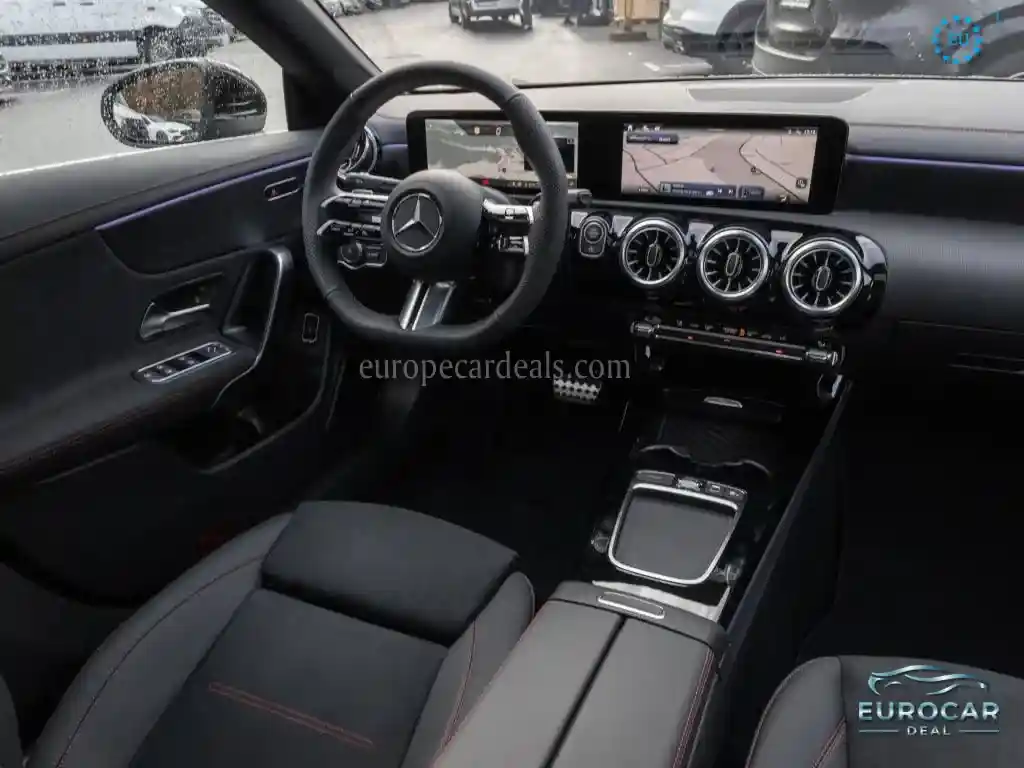 Mercedes-Benz CLA 220