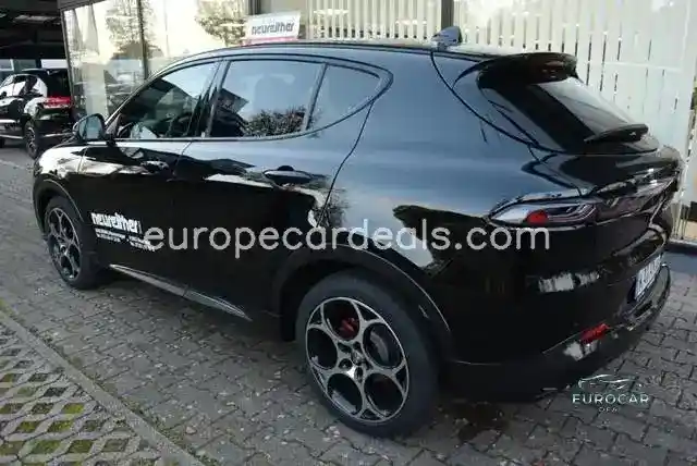 Alfa Romeo Tonale