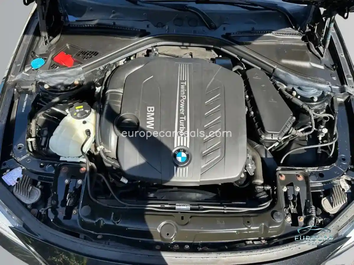 BMW 435