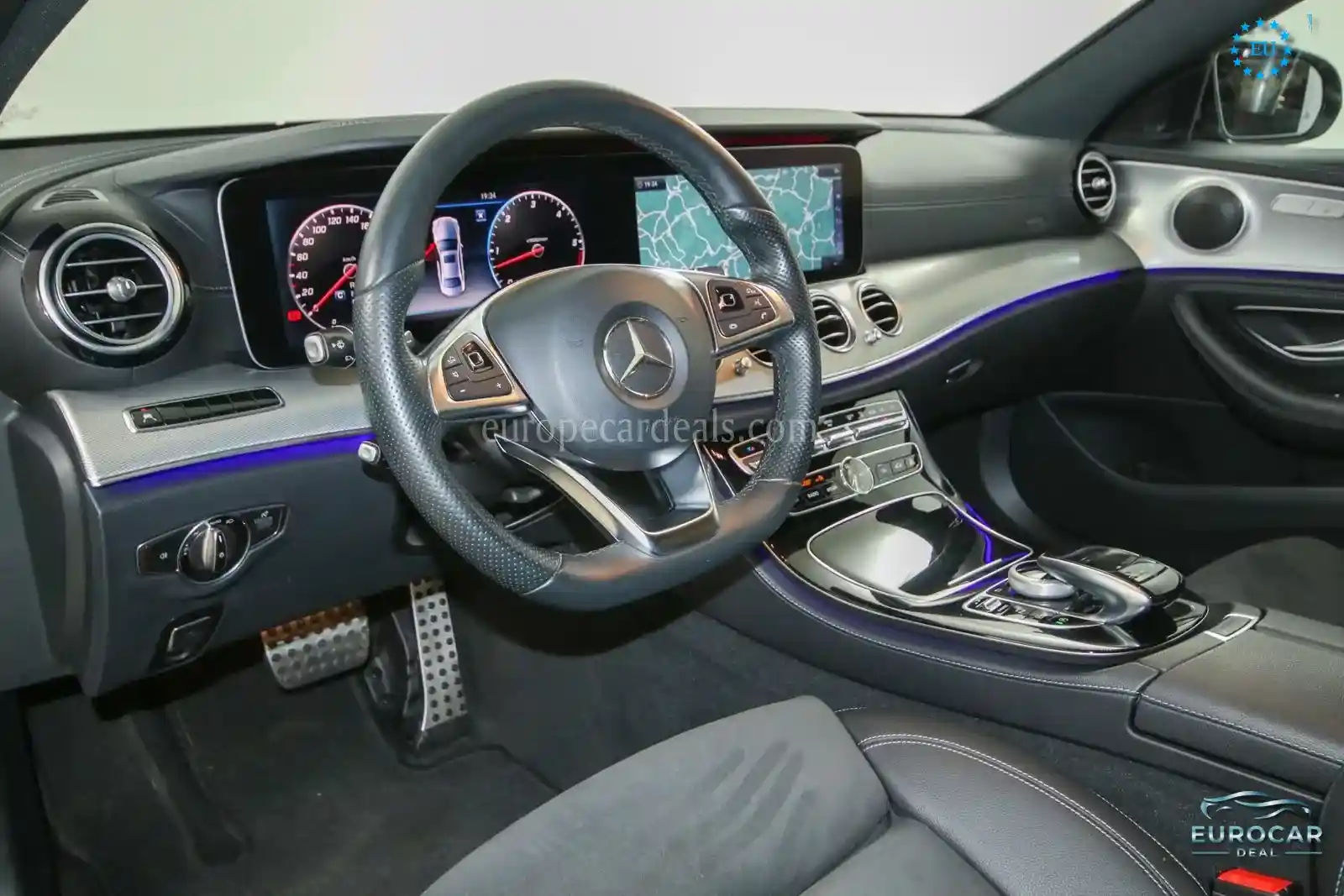 Mercedes-Benz E 350