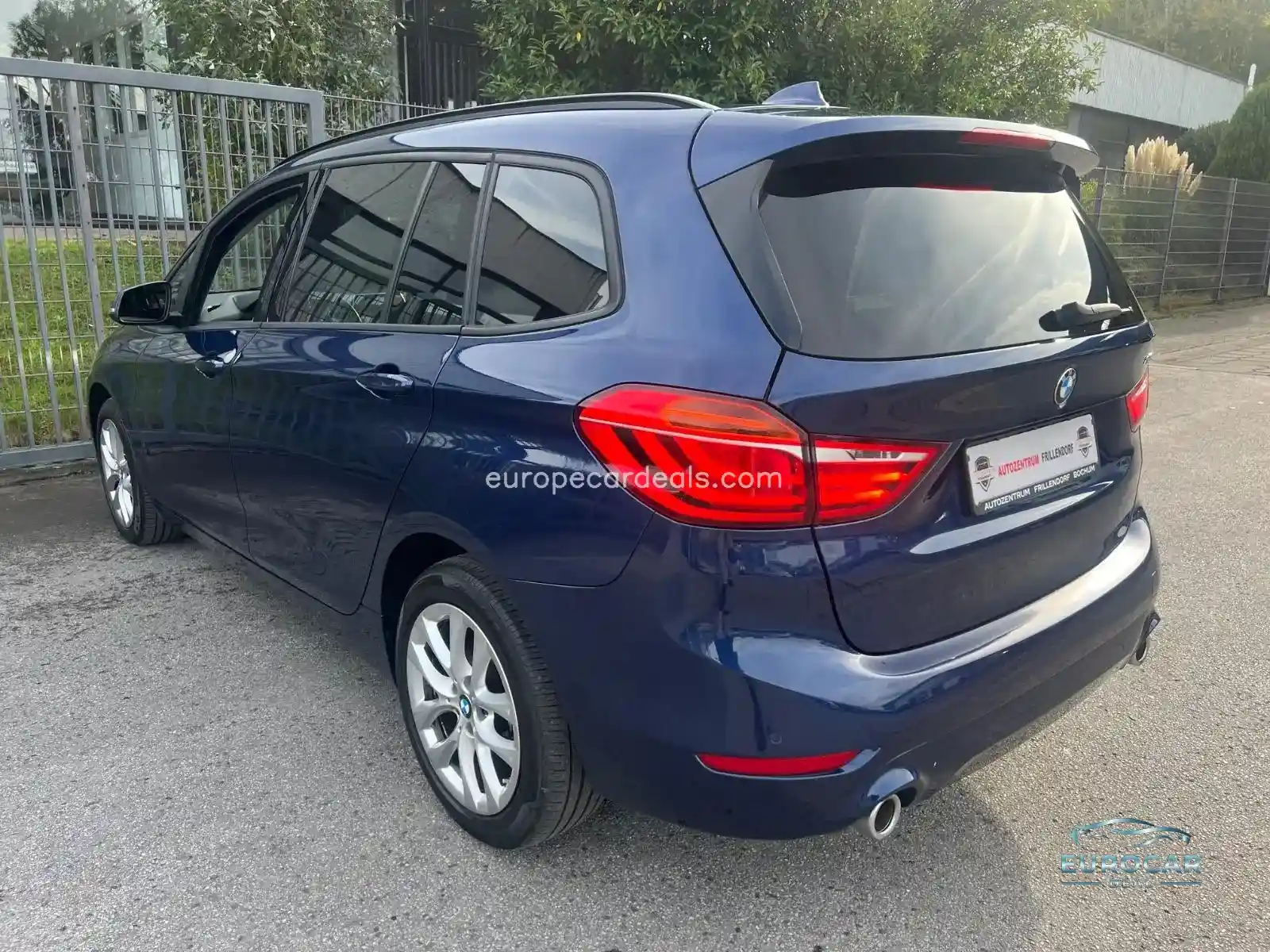 BMW 218 Gran Tourer