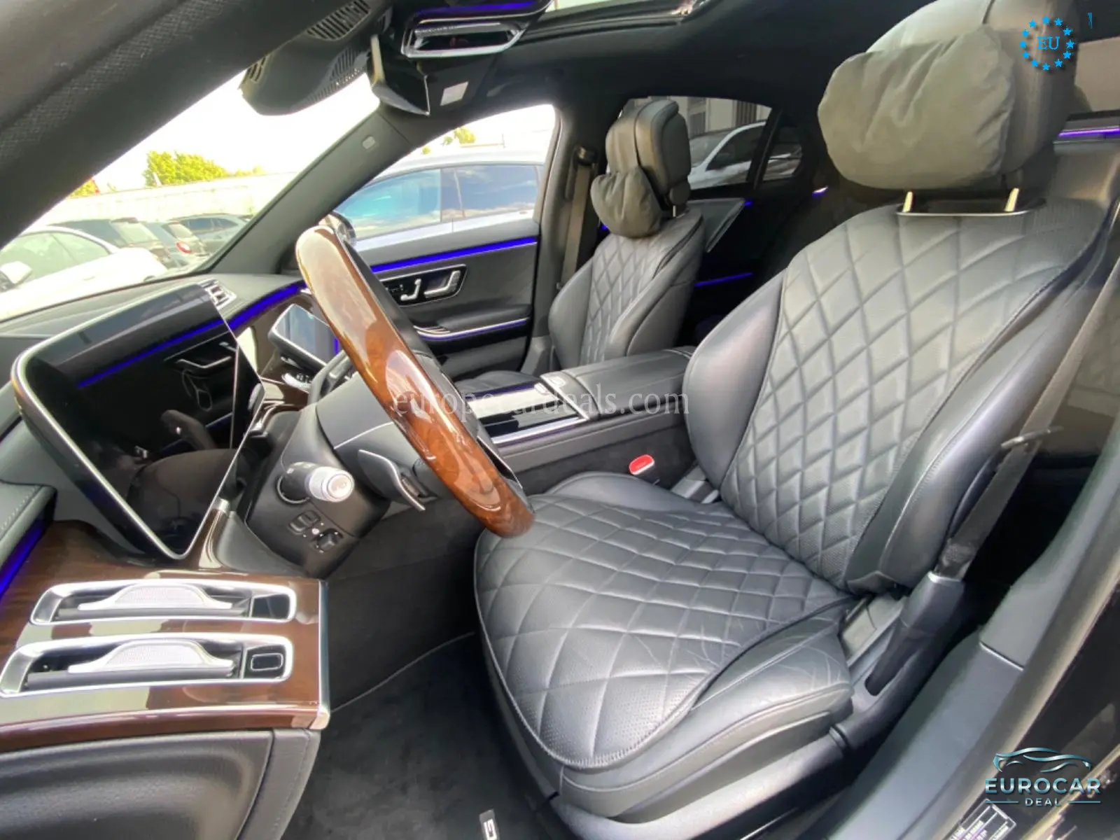 Mercedes-Benz S 350