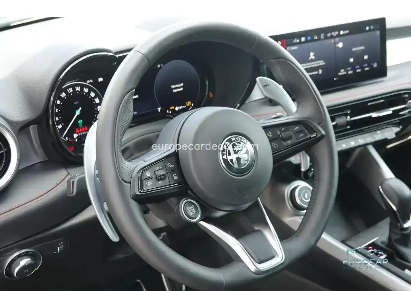 Alfa Romeo Tonale