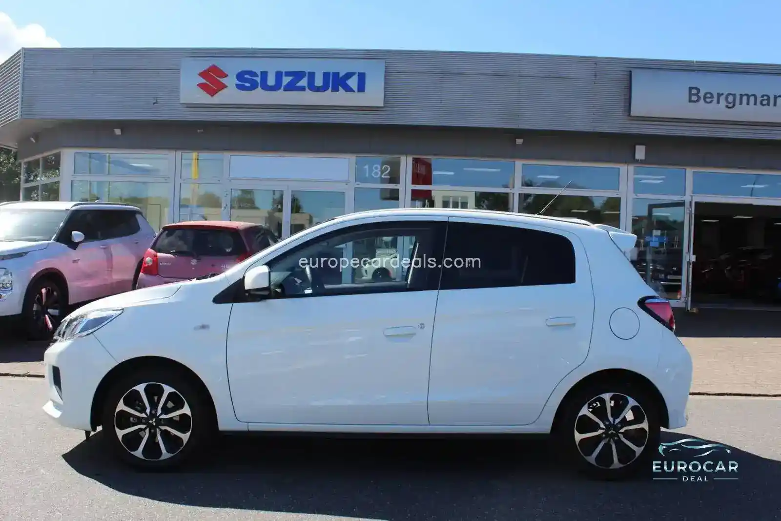 Mitsubishi Space Star