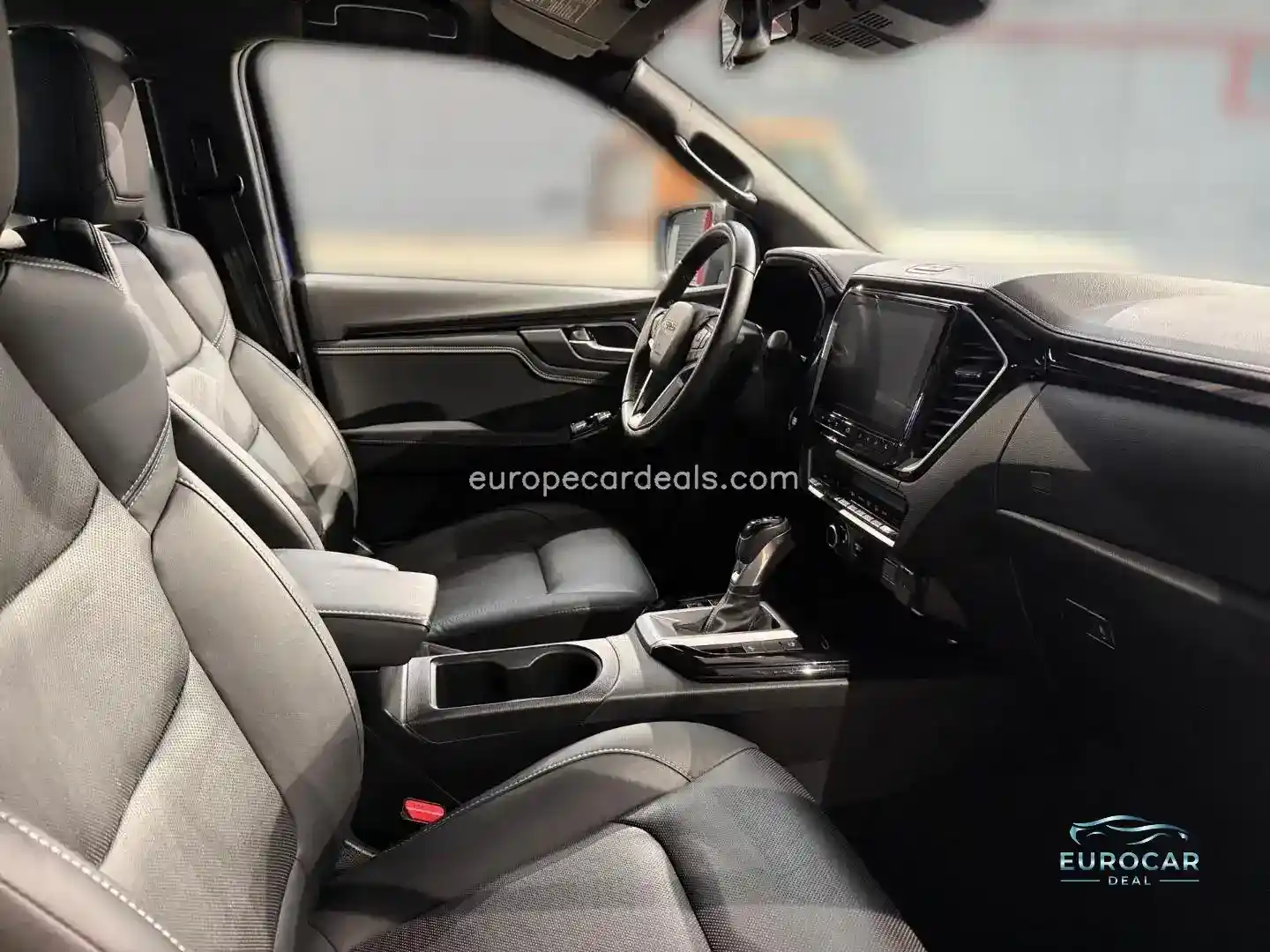 LS 1.9 TD Double Cab 4WD LSE Apple CarPlay