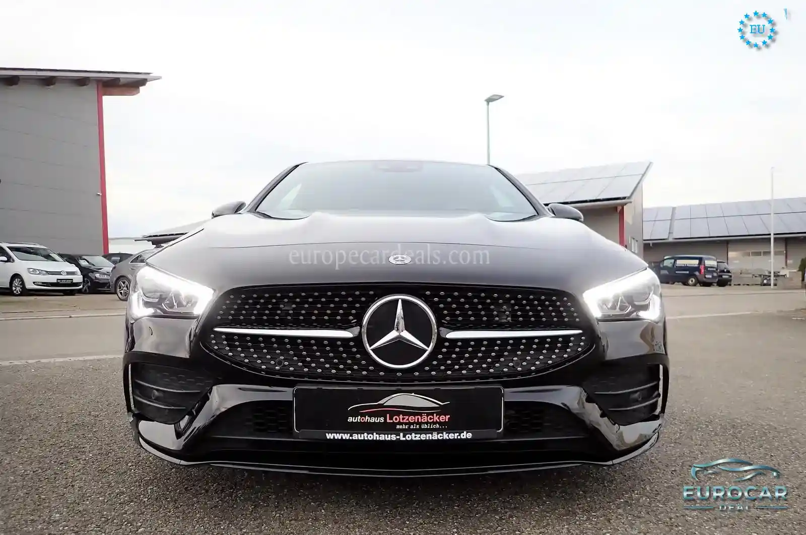 Mercedes-Benz CLA 200 Shooting Brake