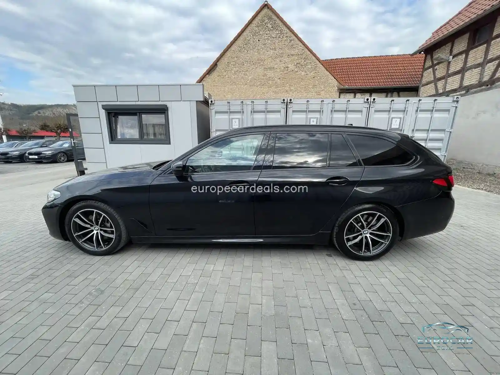BMW 530