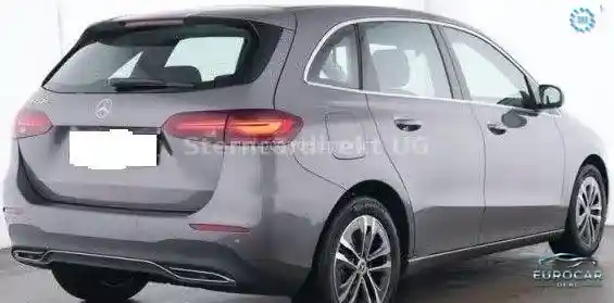 Mercedes-Benz B 250