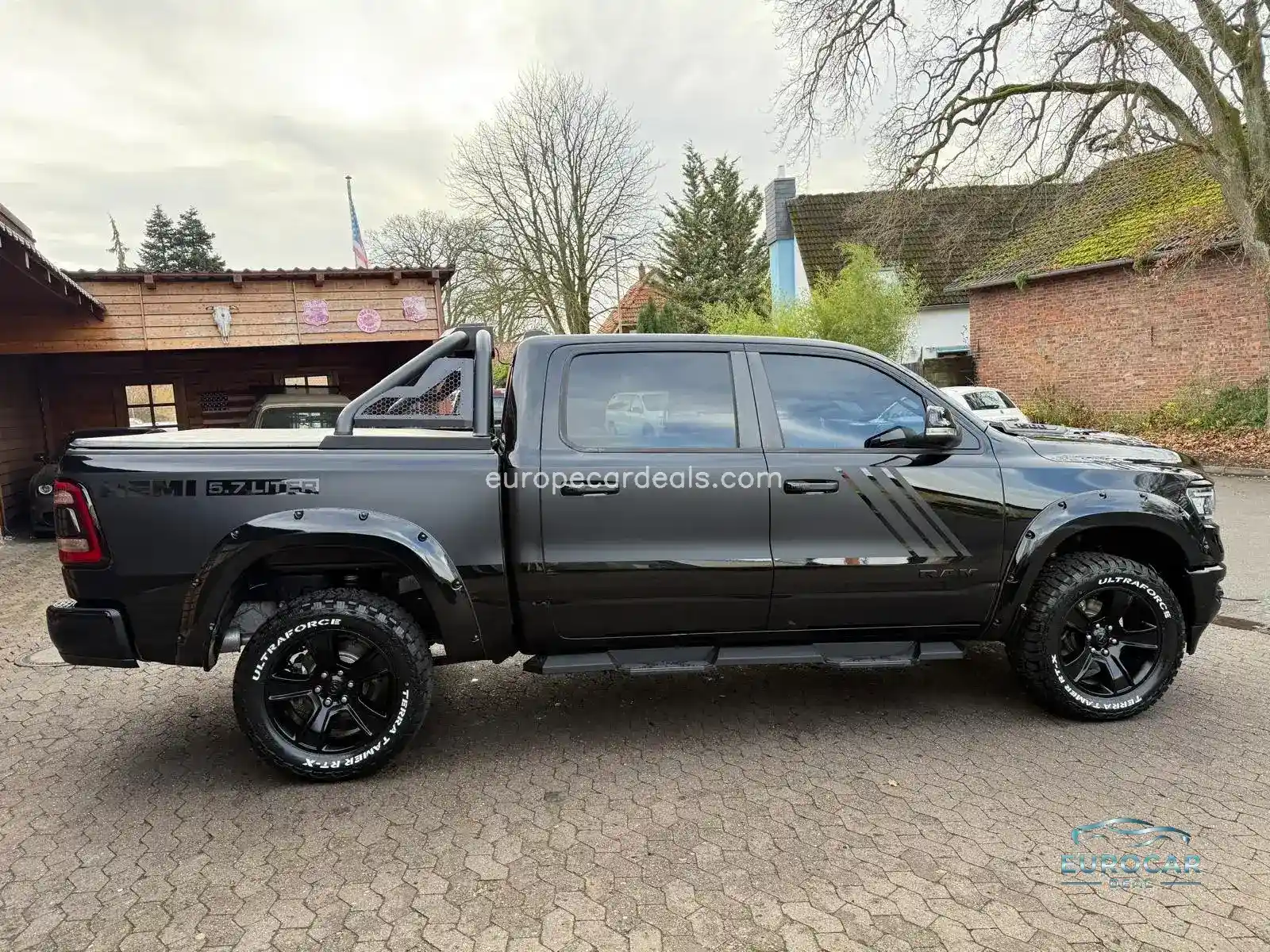 Dodge RAM