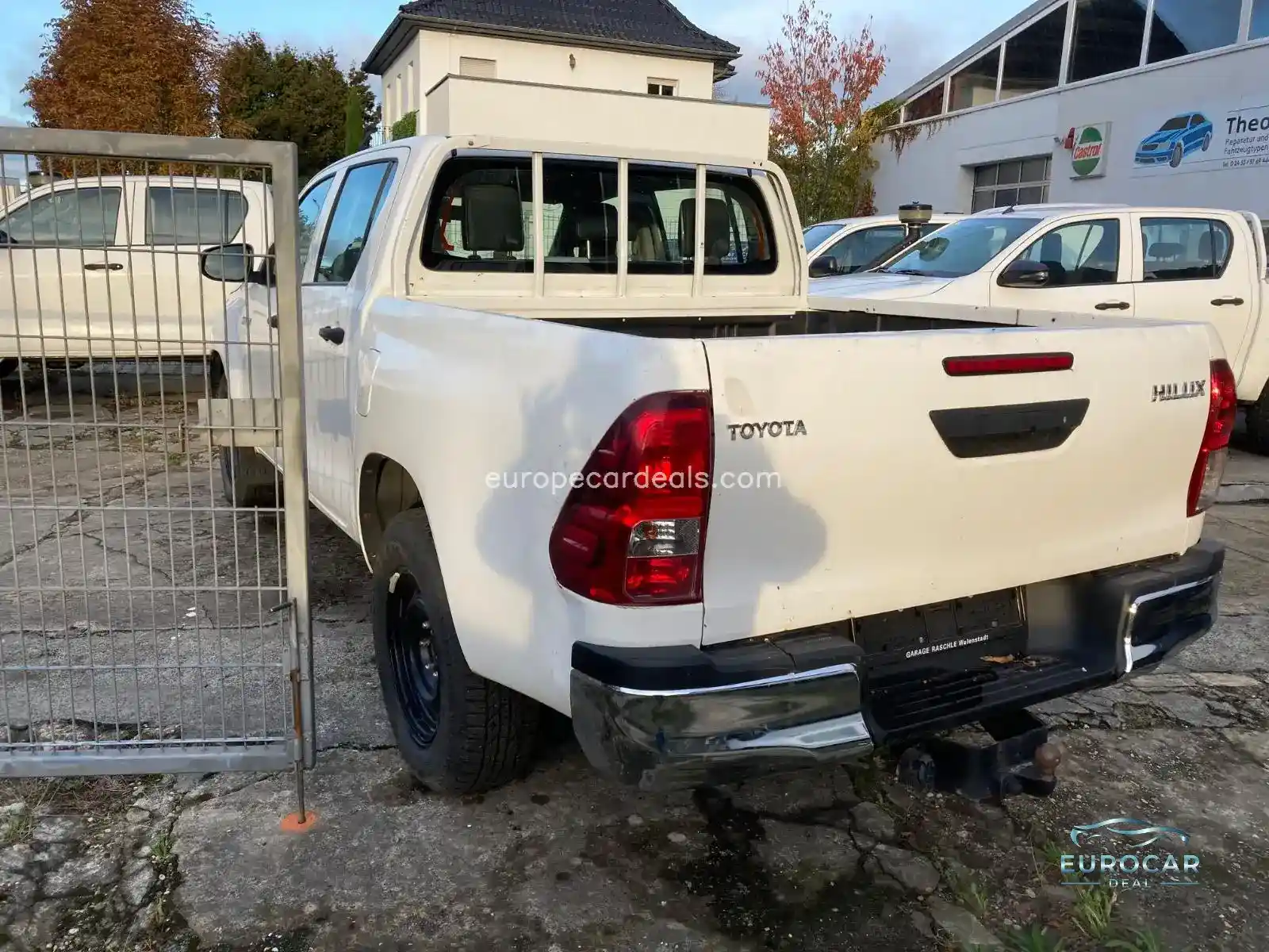 Toyota Hilux