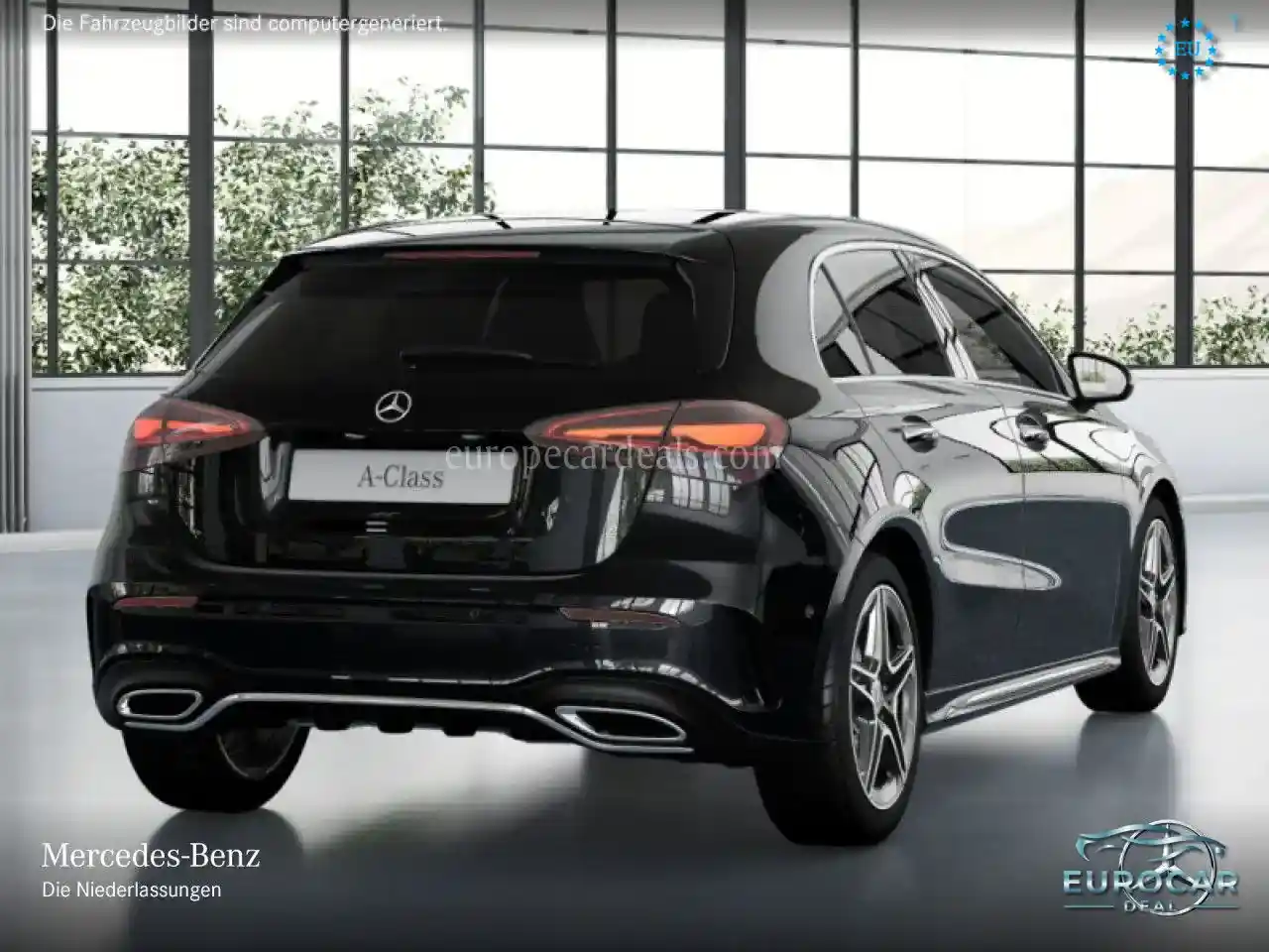 Mercedes-Benz A 220