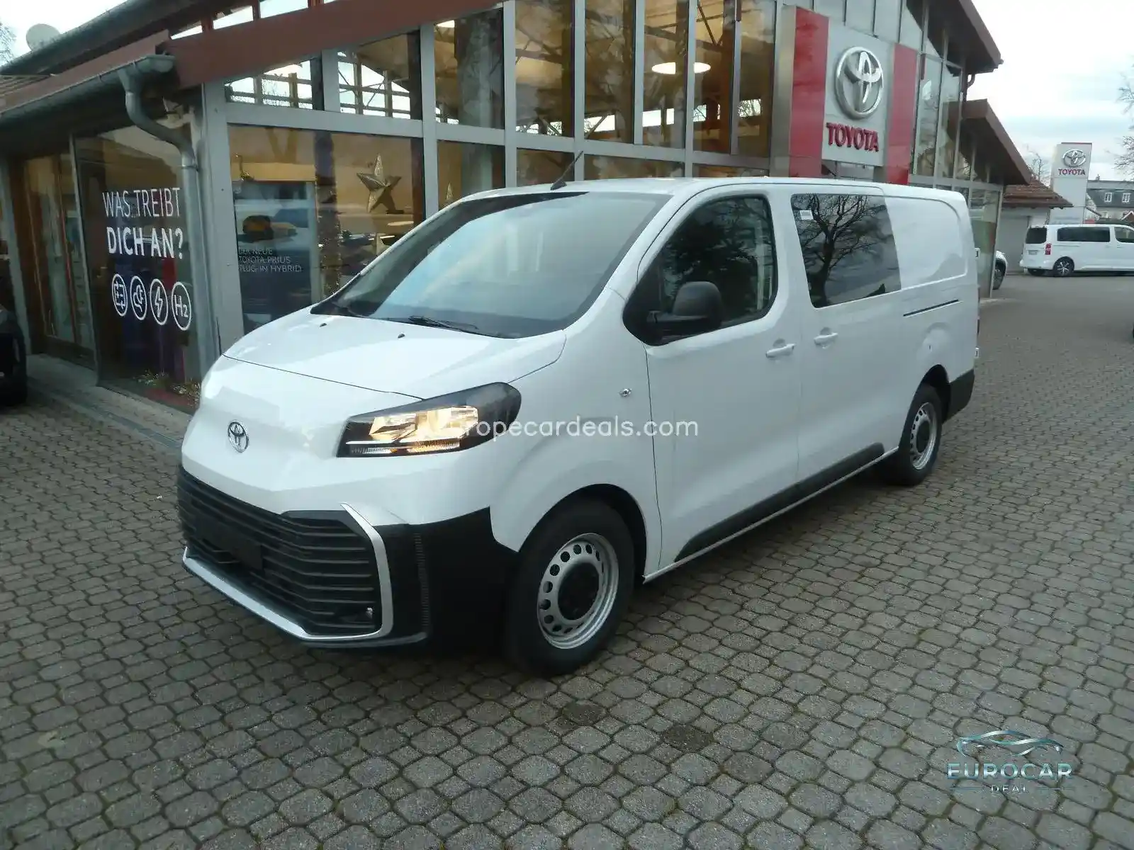 Toyota Proace (Verso)