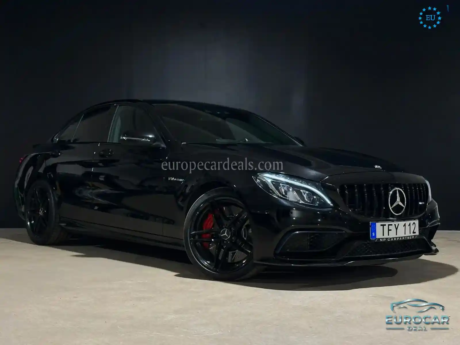 Mercedes-Benz C 63 AMG