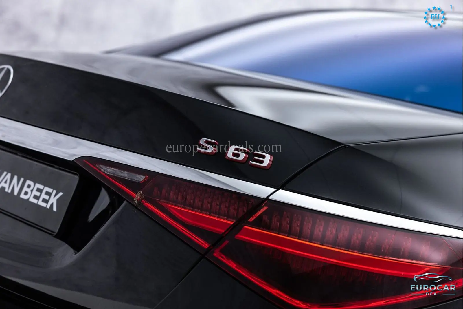 Mercedes-Benz S 63 AMG