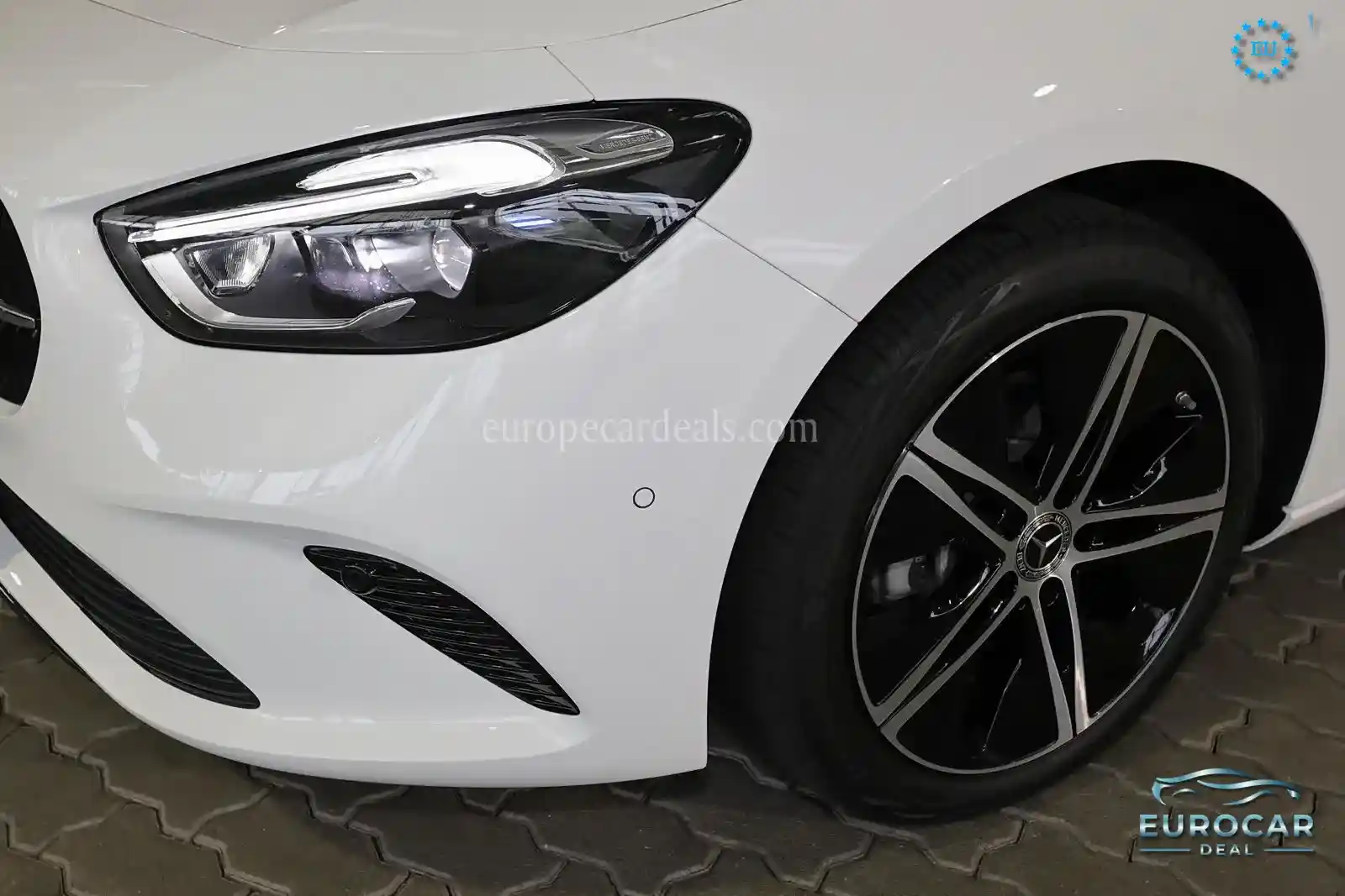 Mercedes-Benz B 200