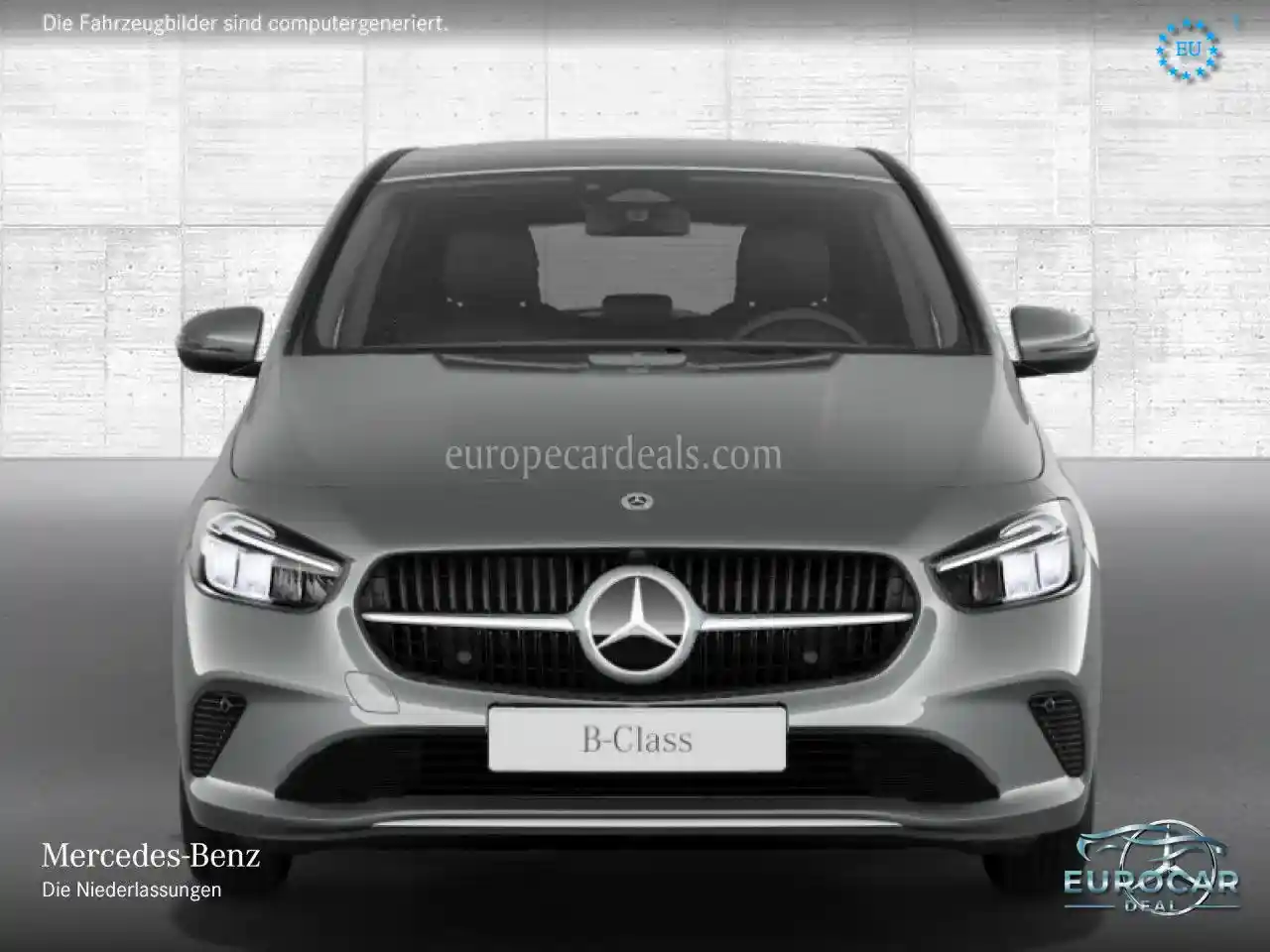 Mercedes-Benz B 180