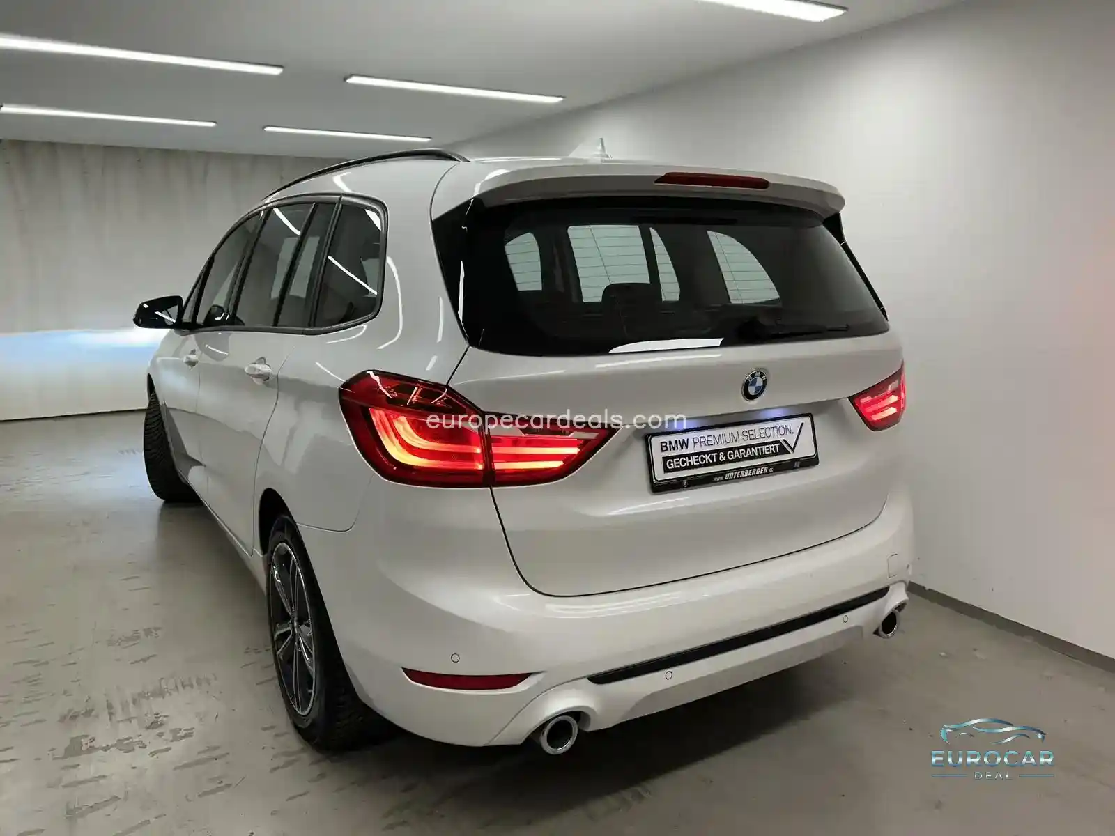 BMW 220 Gran Tourer