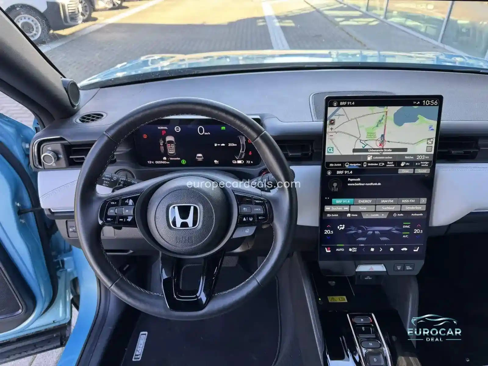 Honda e:Ny1