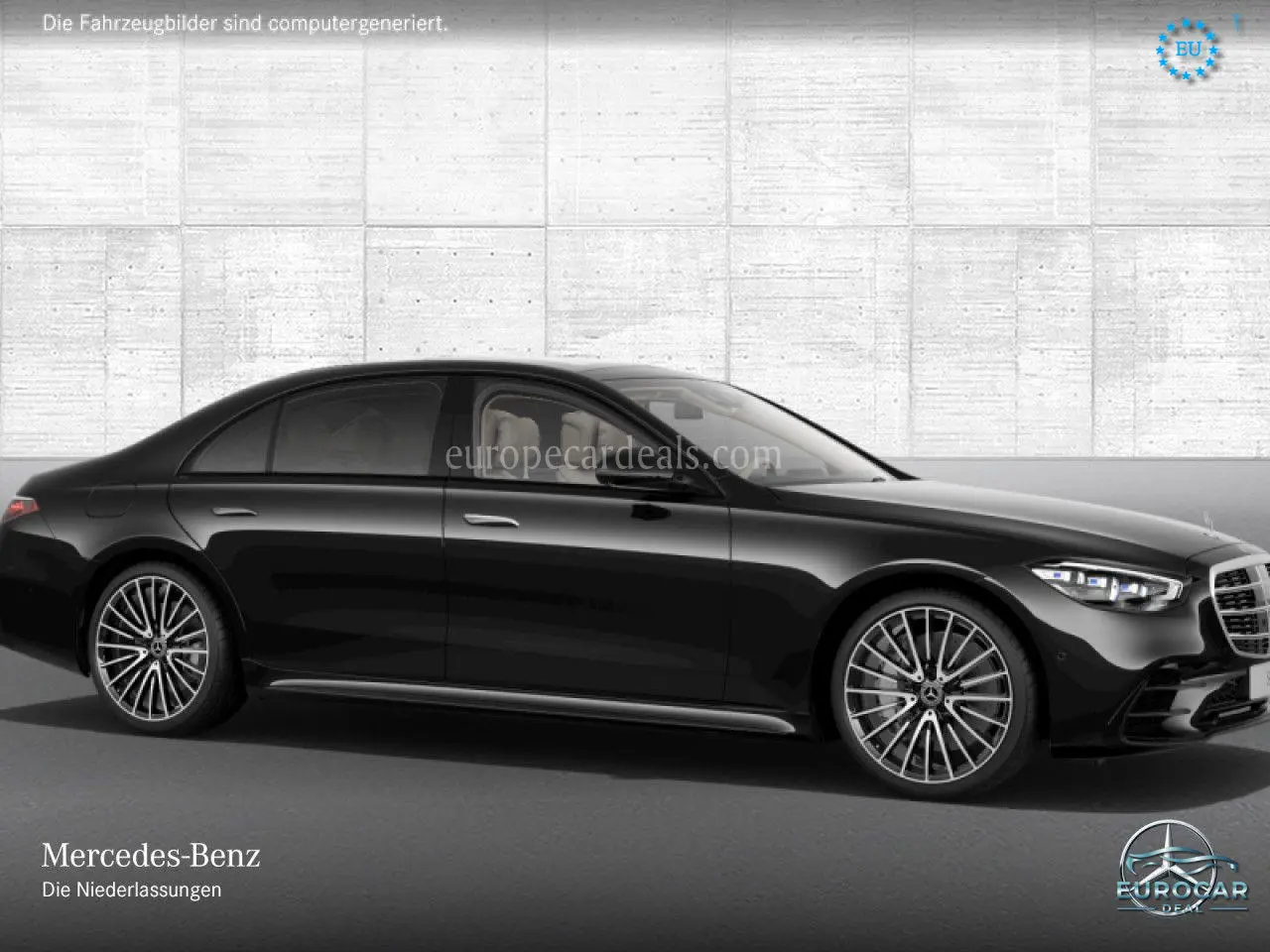 Mercedes-Benz S 450