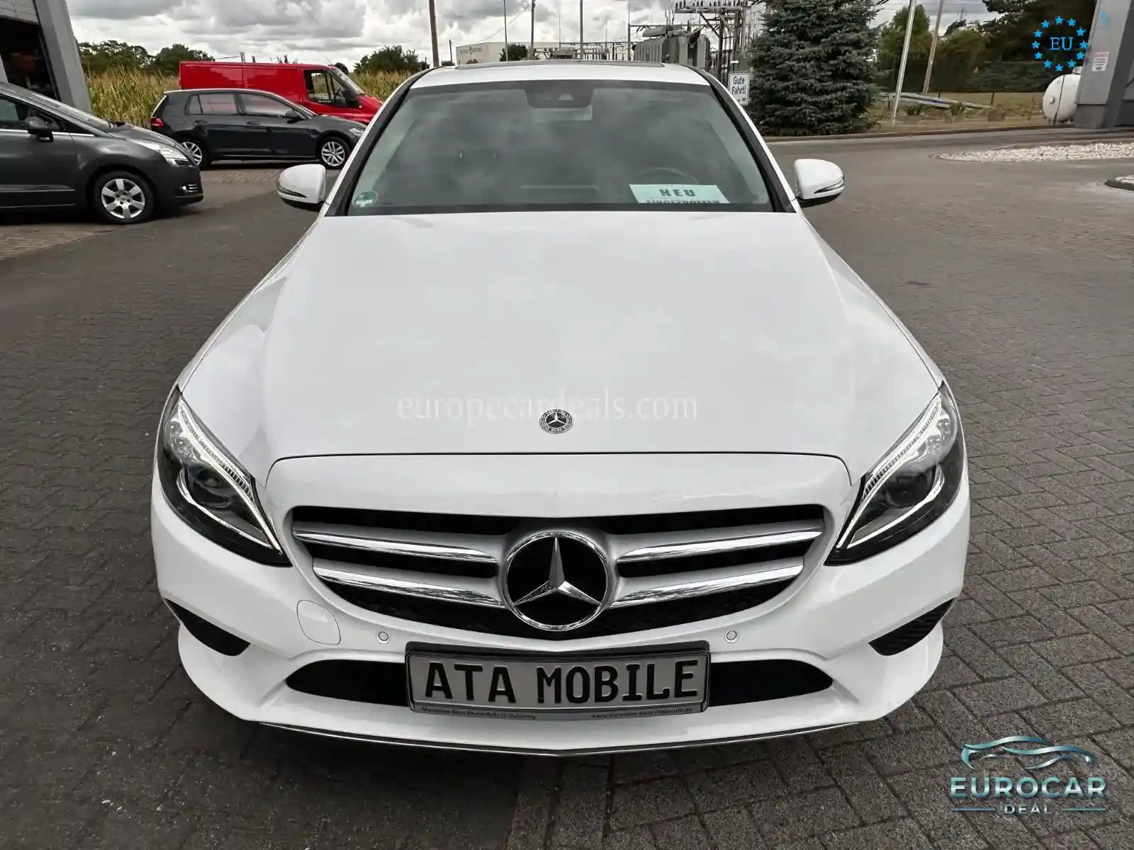 Mercedes-Benz C 200