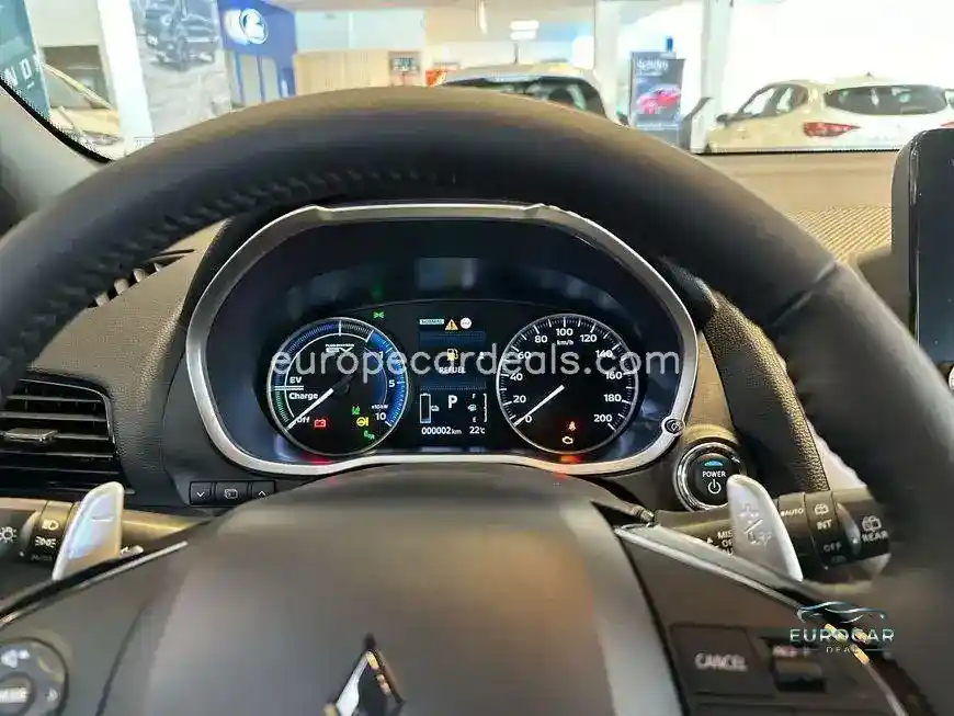 Mitsubishi Eclipse Cross