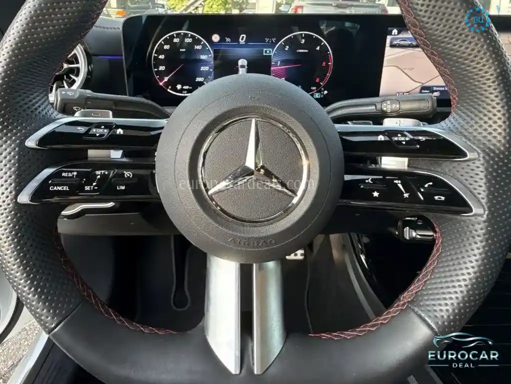 Mercedes-Benz CLA 220