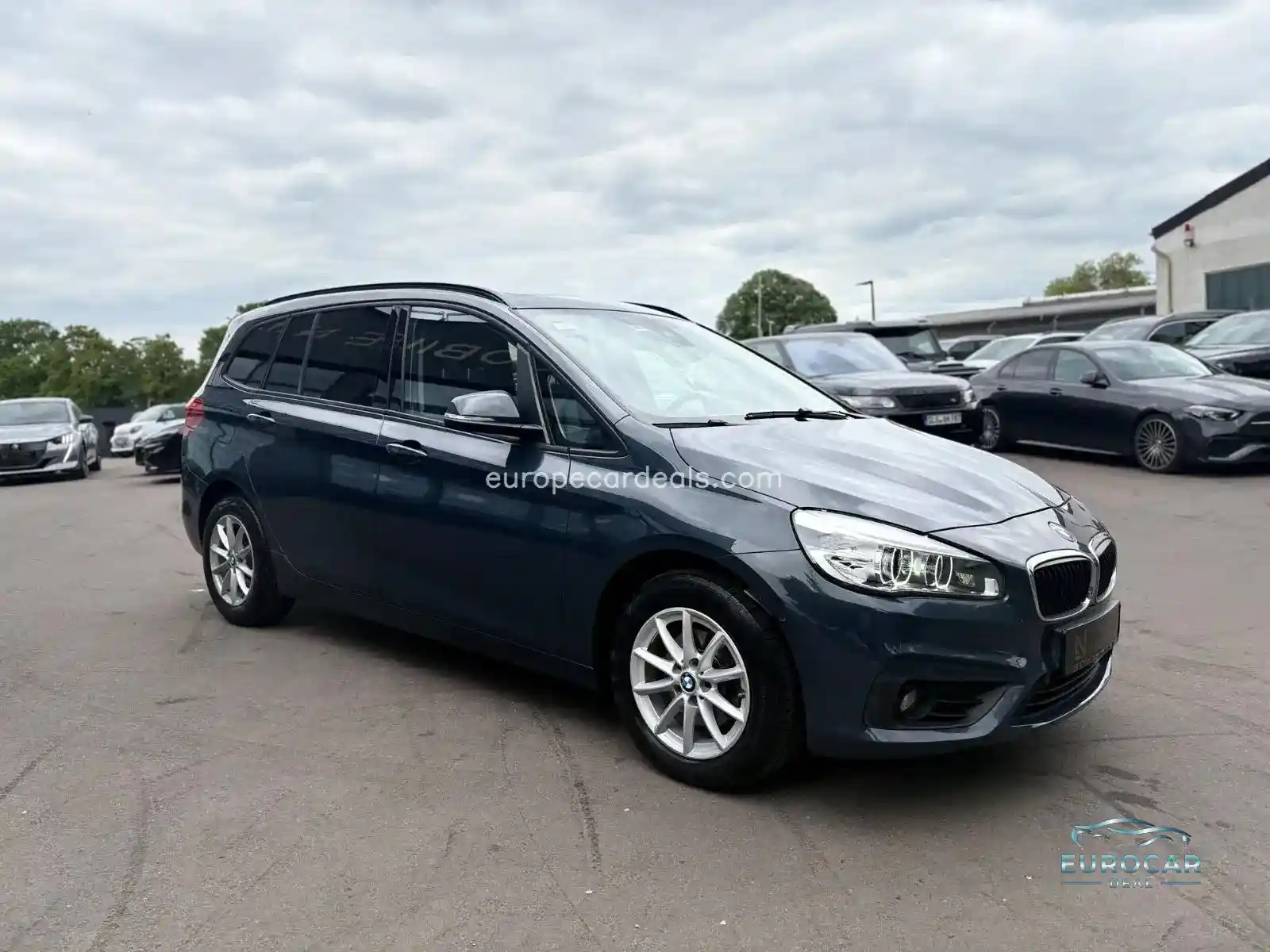 BMW 216 Gran Tourer