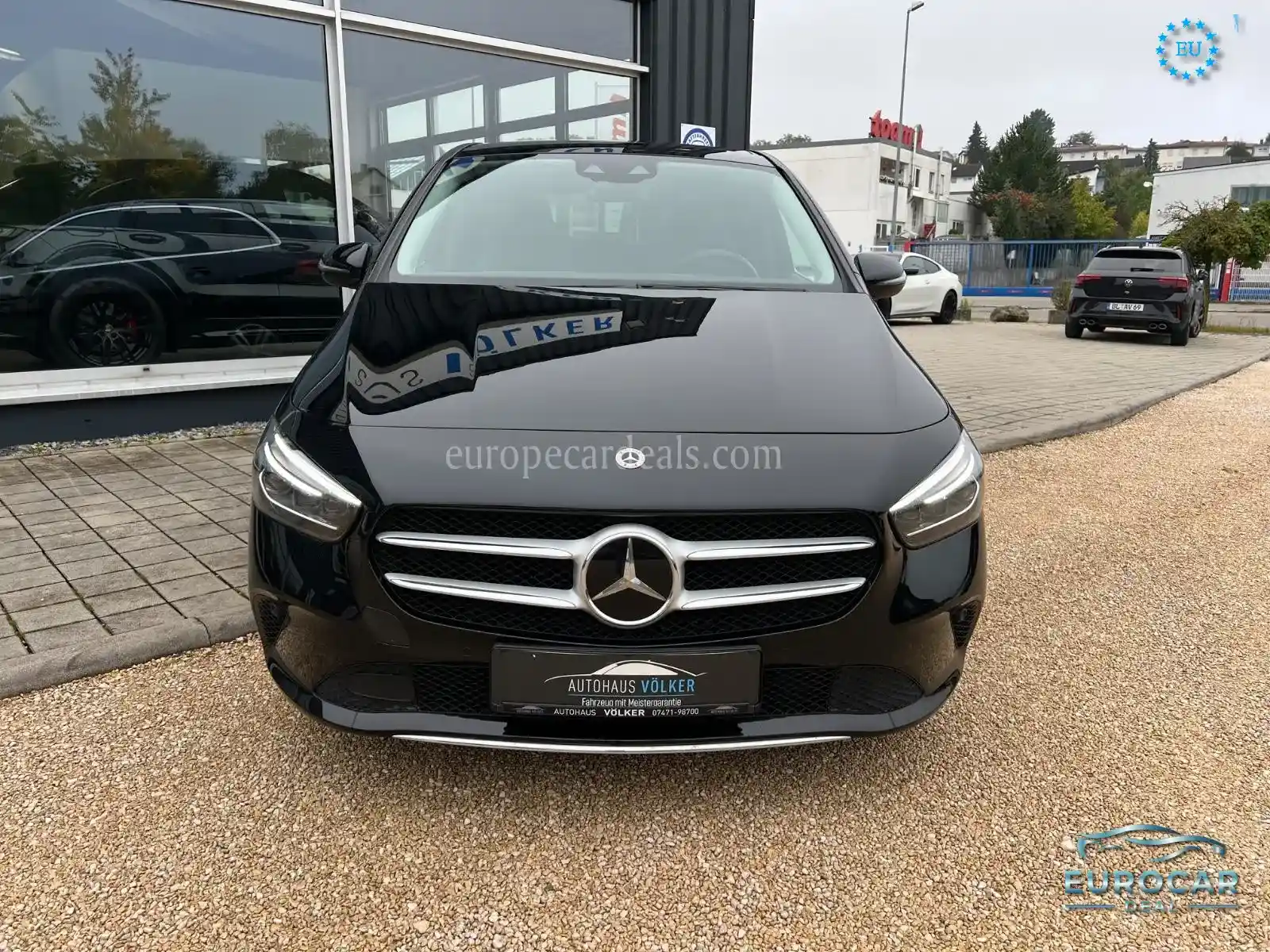 Mercedes-Benz B 250