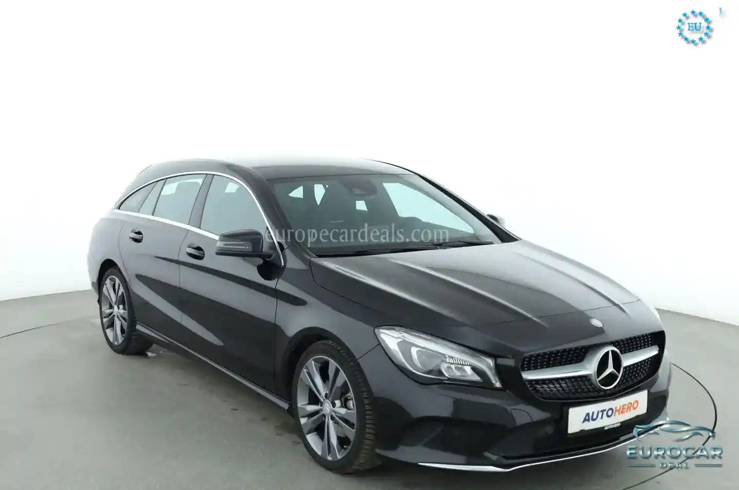 Mercedes-Benz CLA 180 Shooting Brake
