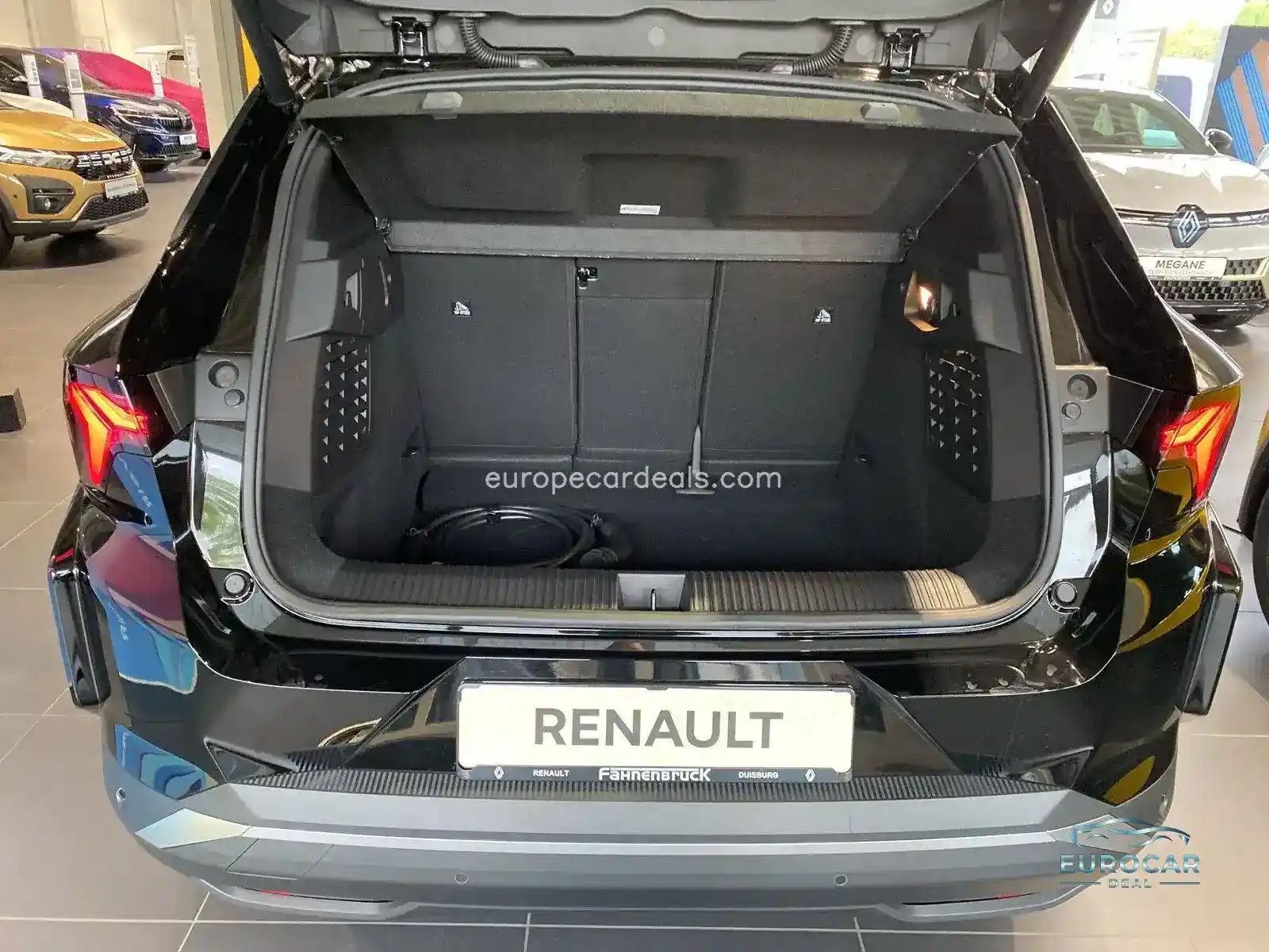 Renault Scenic E-TECH