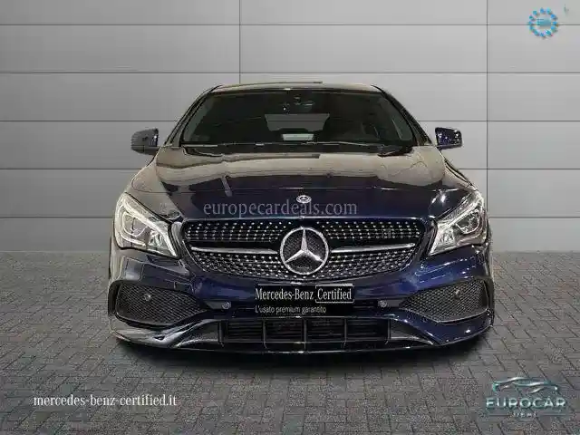 Mercedes-Benz CLA 200