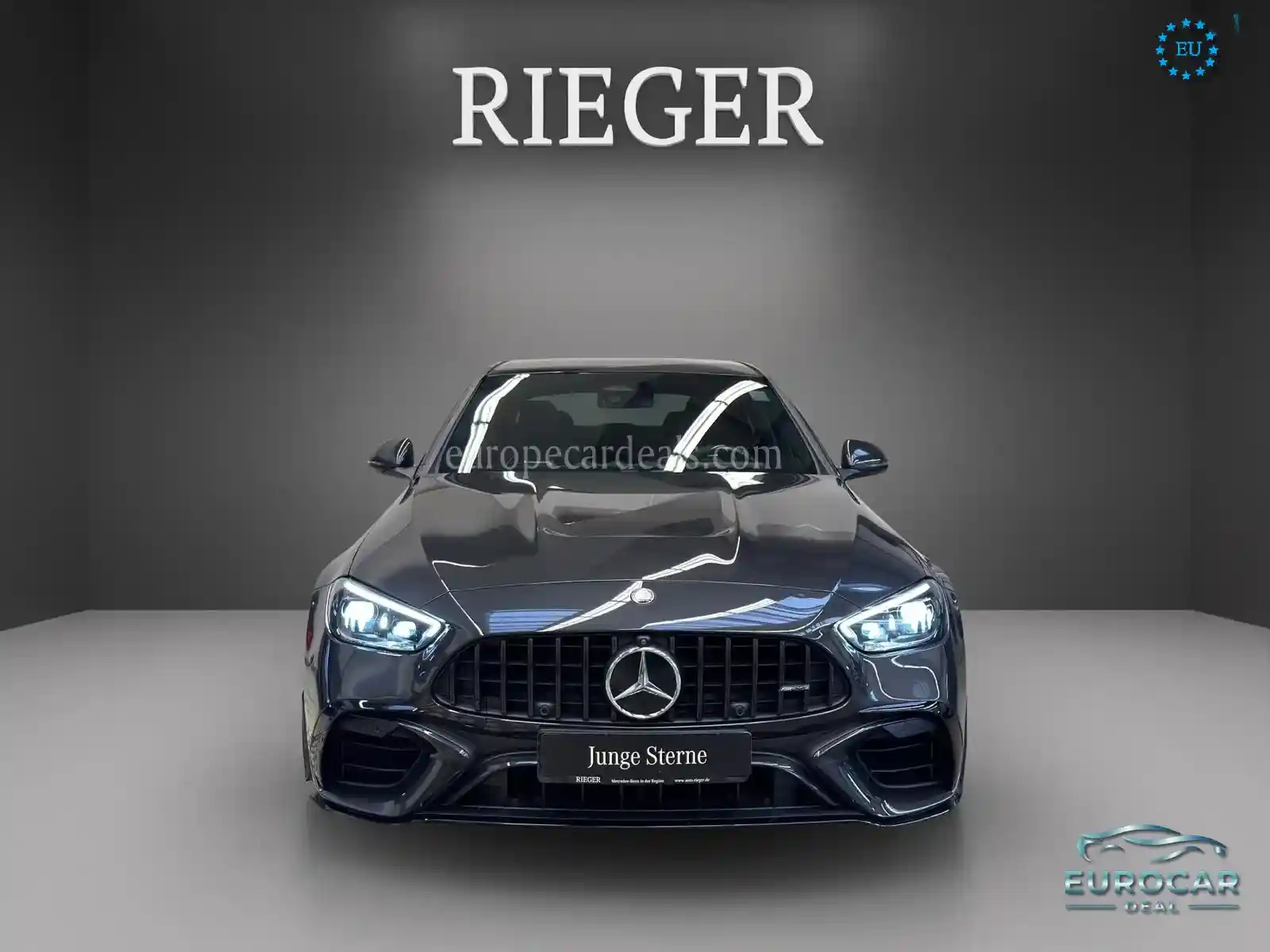 Mercedes-Benz C 63 AMG