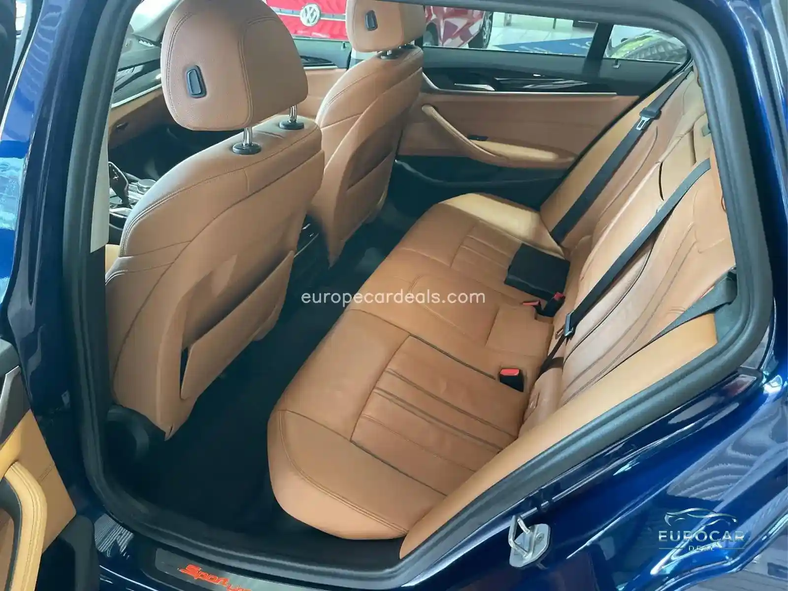 BMW 540
