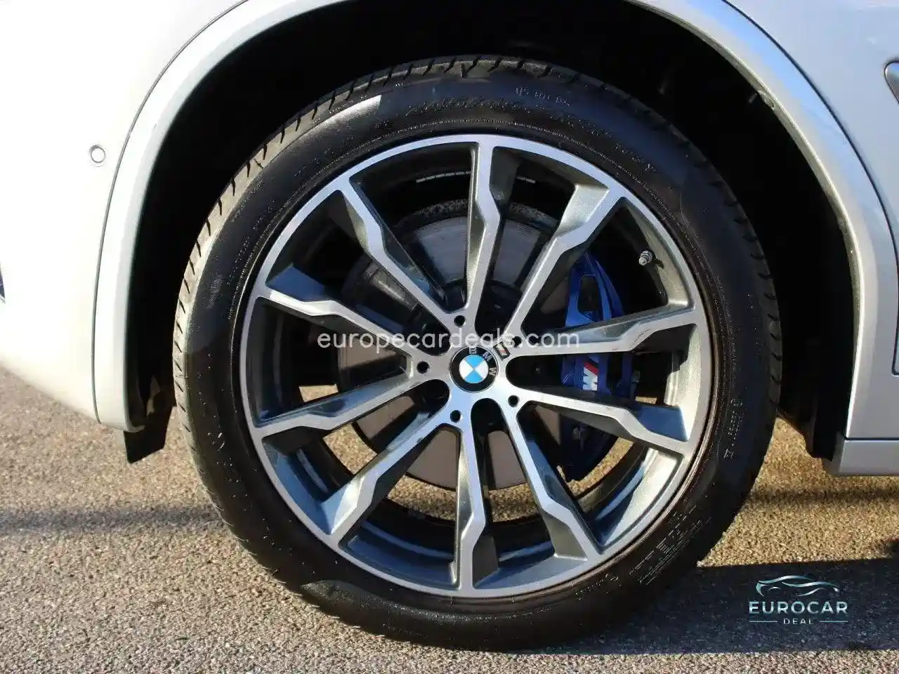 BMW X3 M40