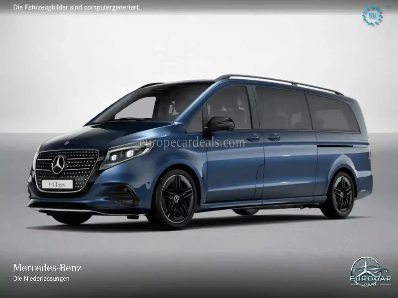 Mercedes-Benz V 300