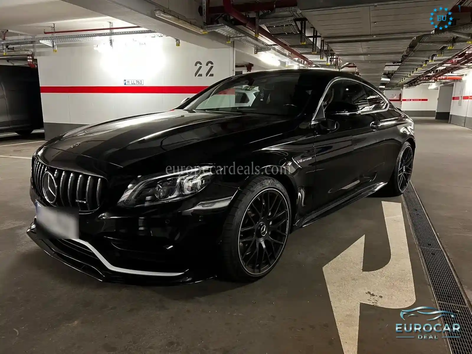 Mercedes-Benz C 63 AMG