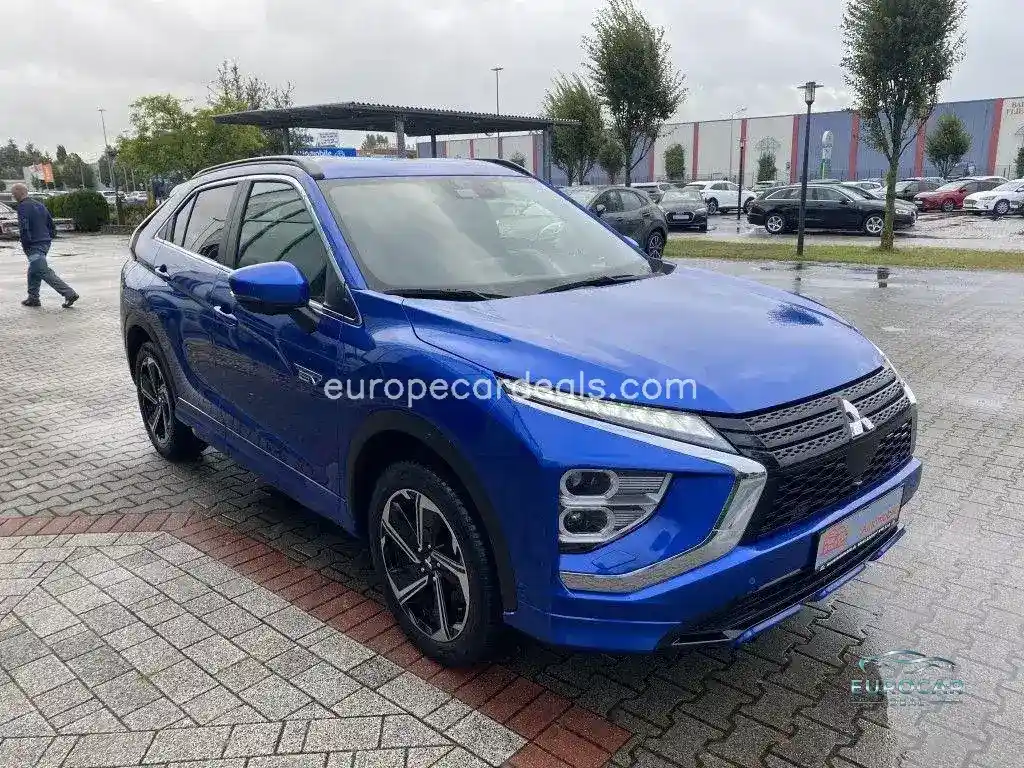 Mitsubishi Eclipse Cross