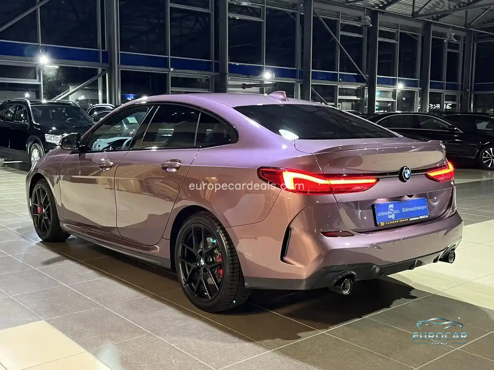 BMW 220 Gran Coupé