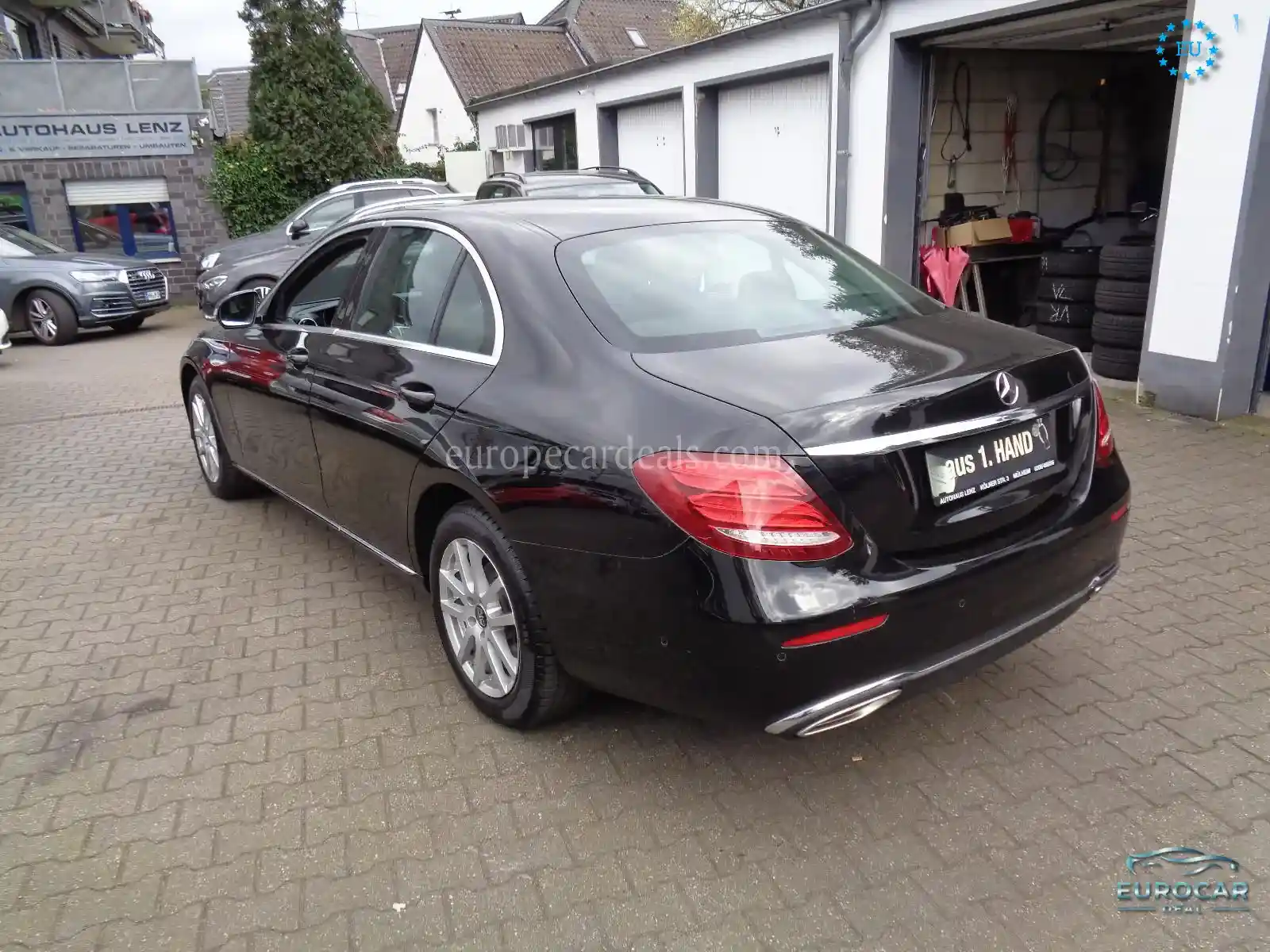 Mercedes-Benz E 200