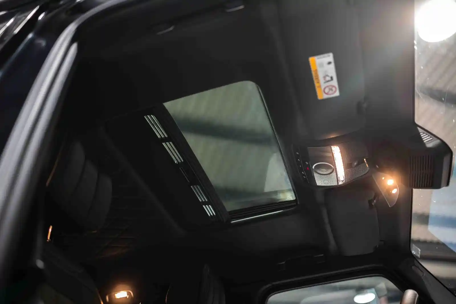 Mercedes-Benz G 500
