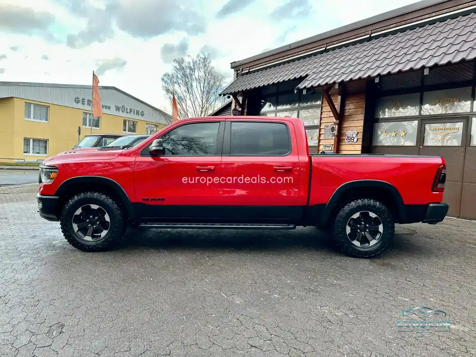 Dodge RAM