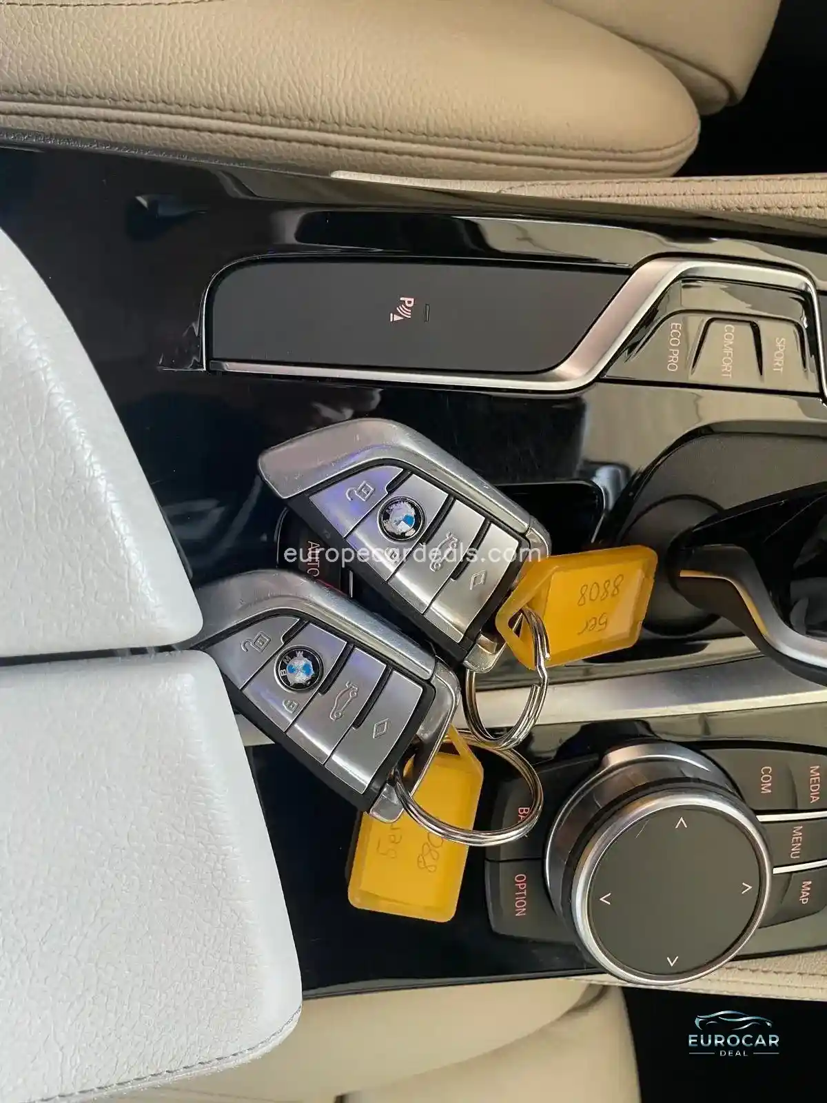 BMW 540