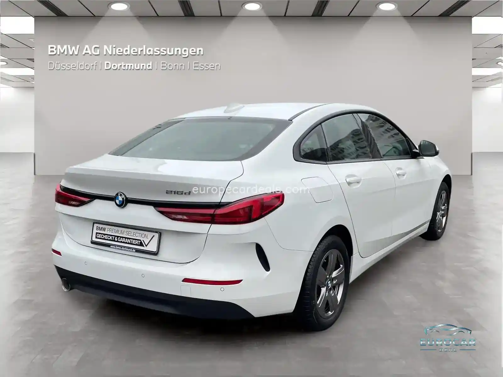 BMW 216 Gran Coupé