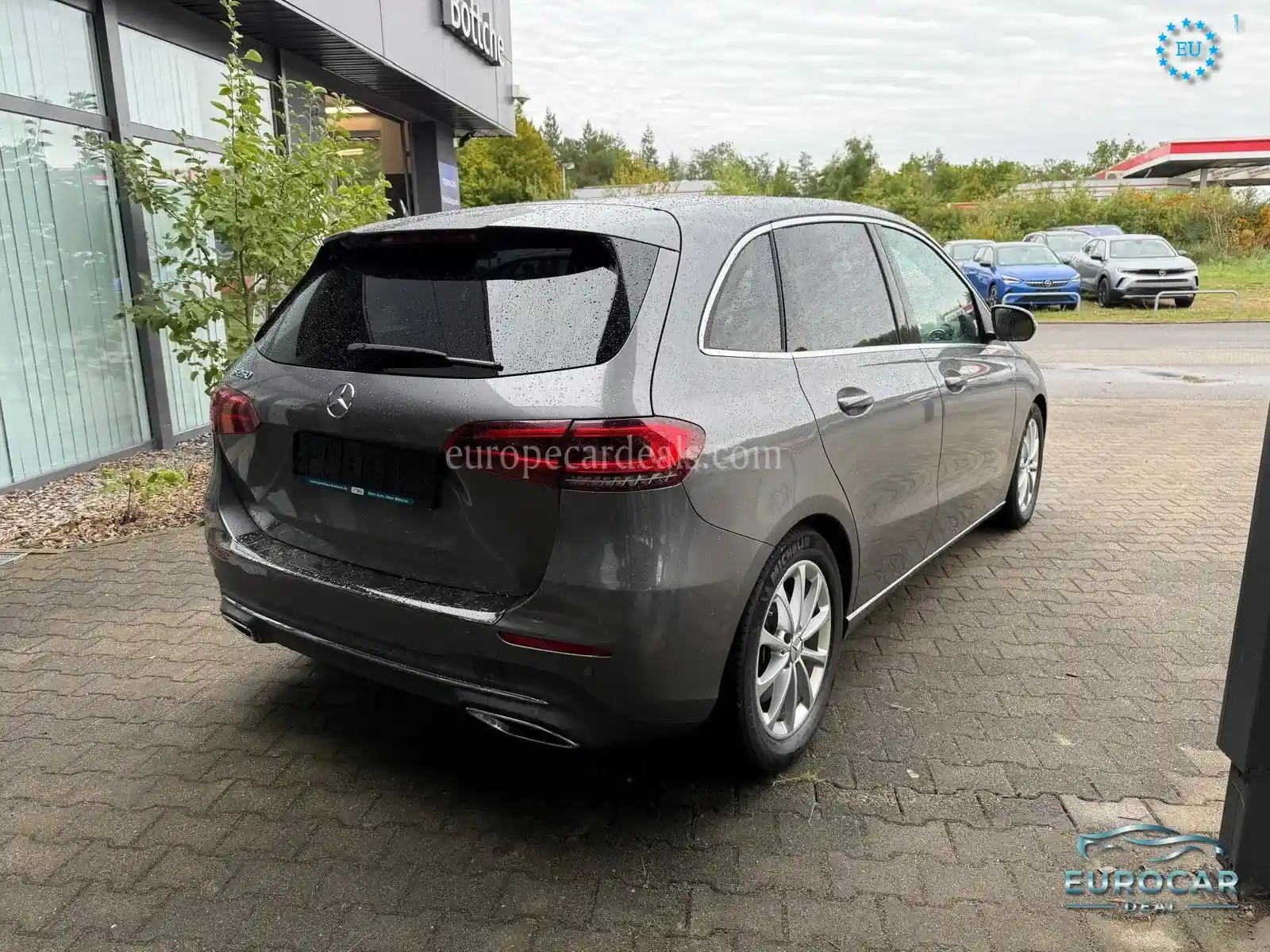 Mercedes-Benz B 250
