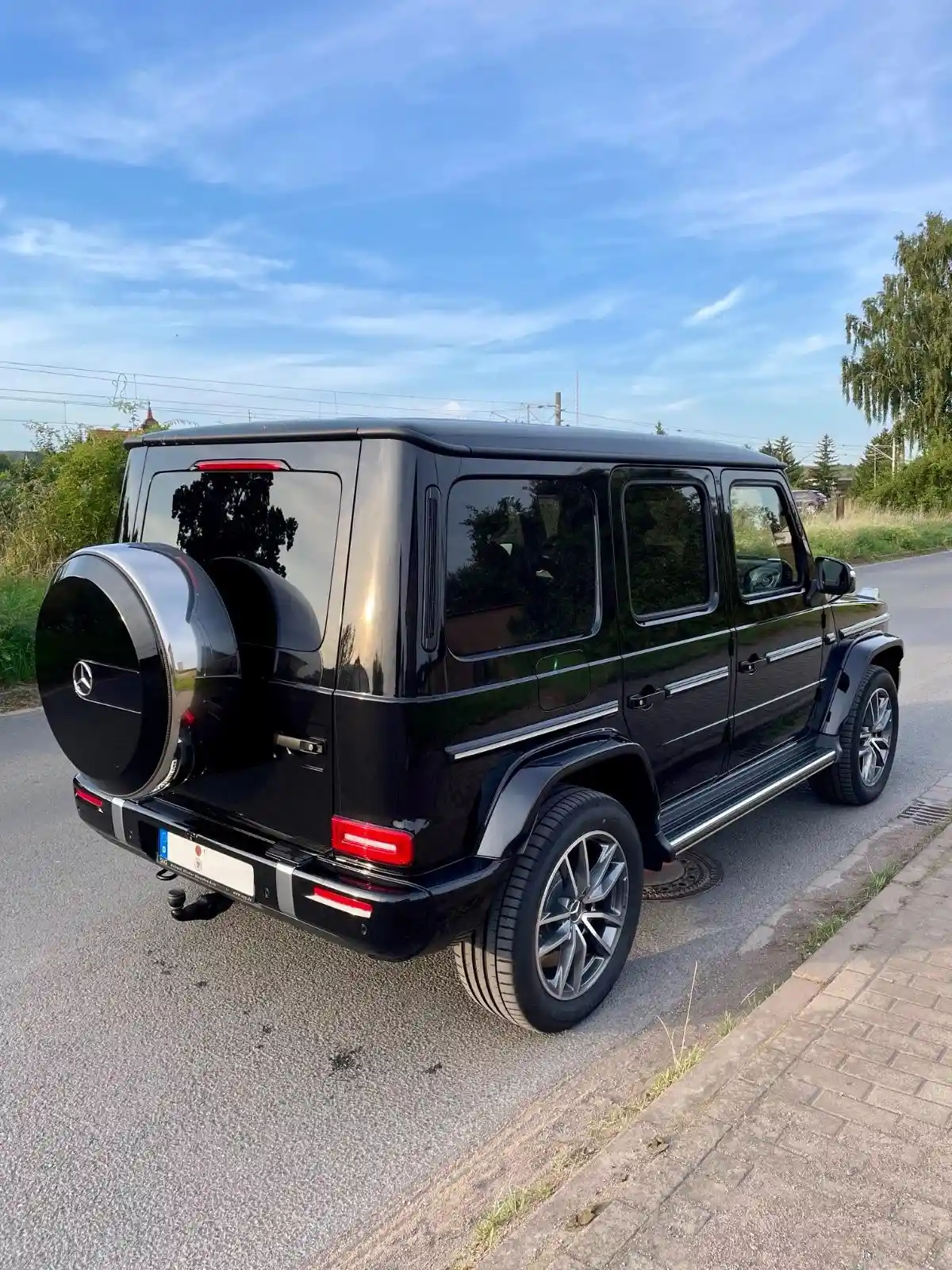 Mercedes-Benz G 450