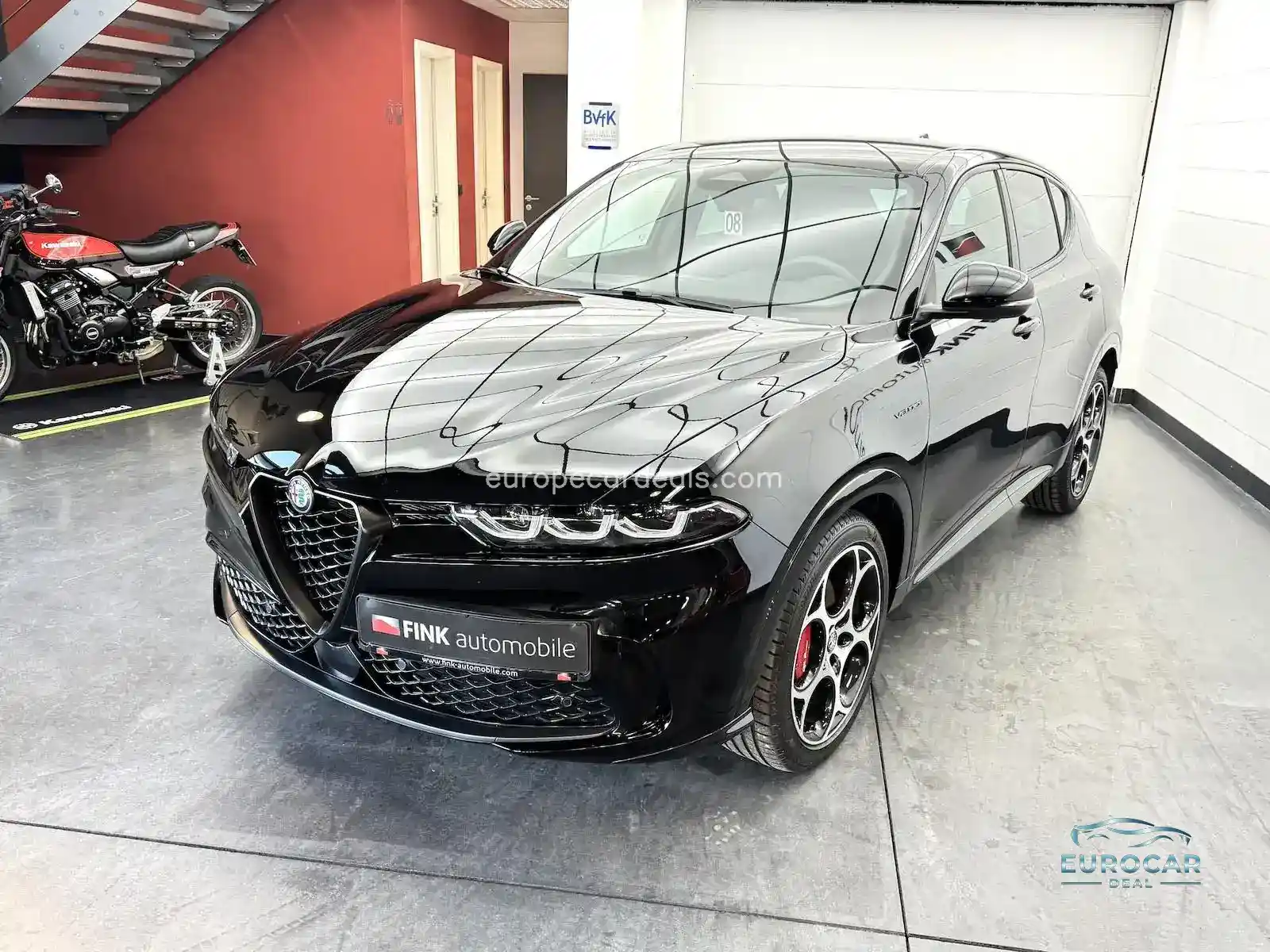 Alfa Romeo Tonale