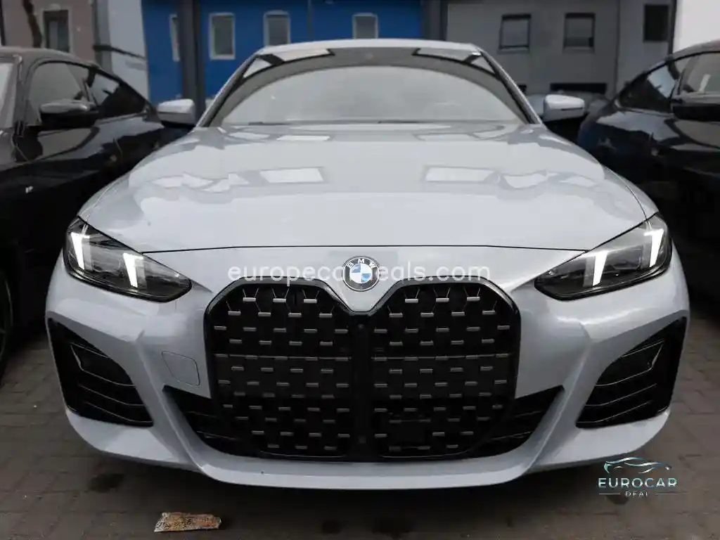 BMW 420 Gran Coupé