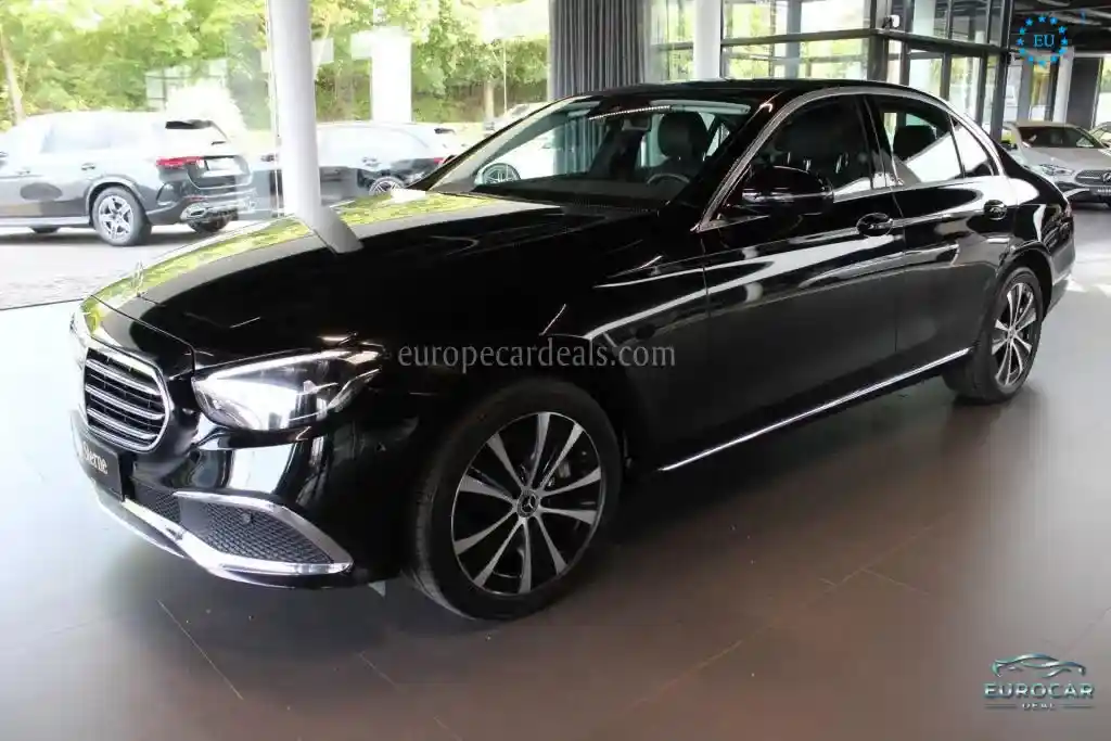 Mercedes-Benz E 400