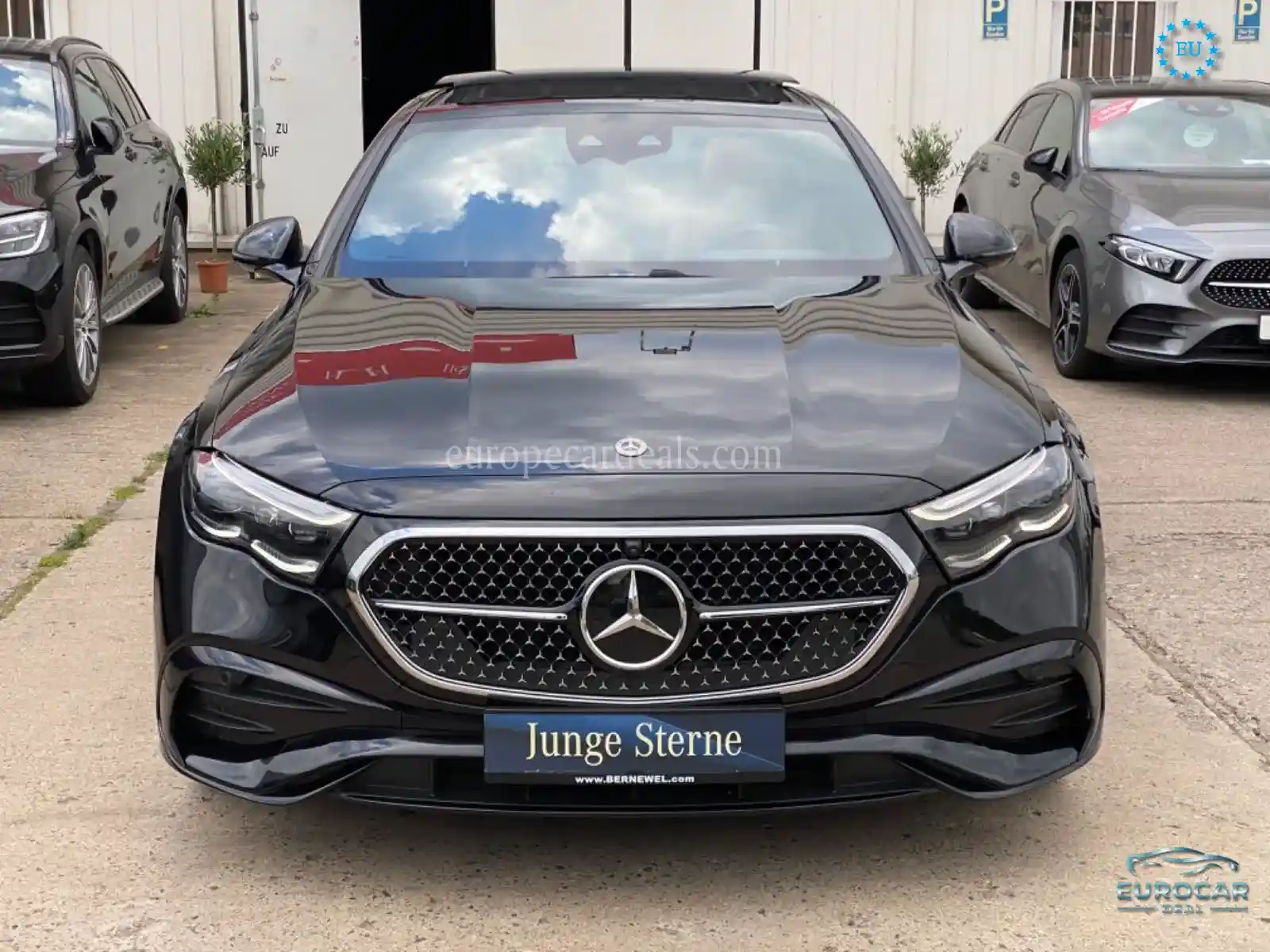 Mercedes-Benz E 220