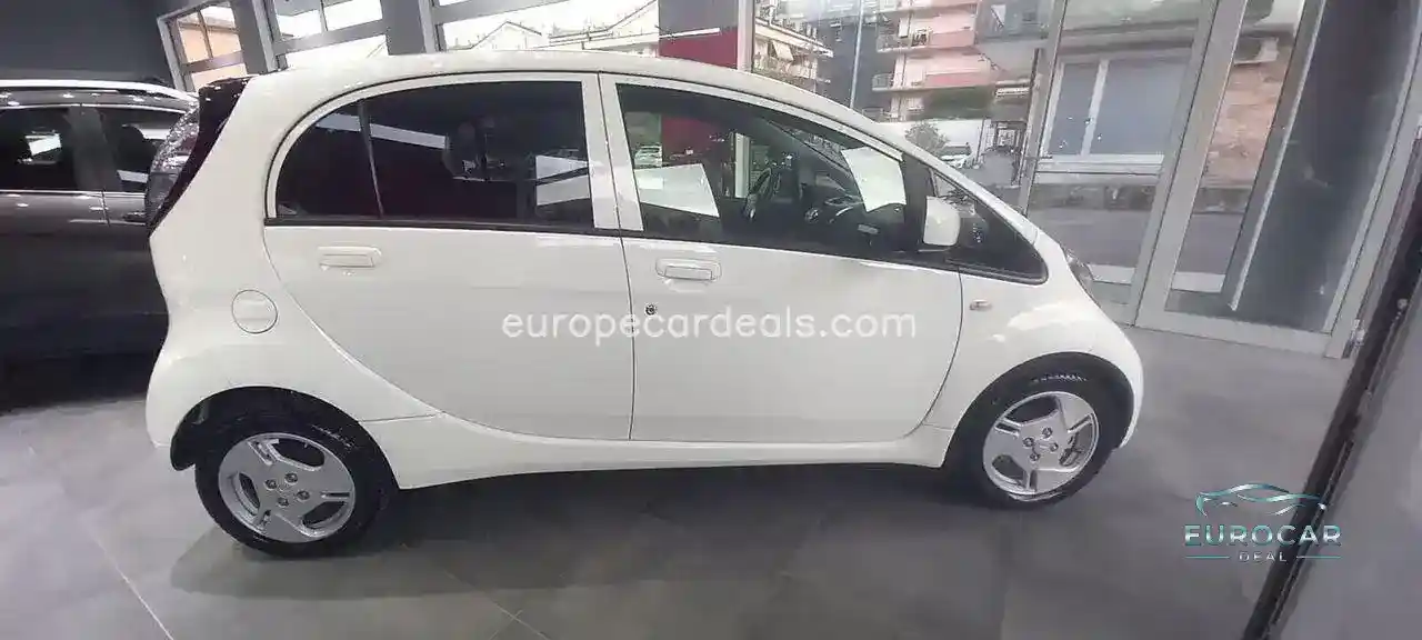 Mitsubishi i-MiEV